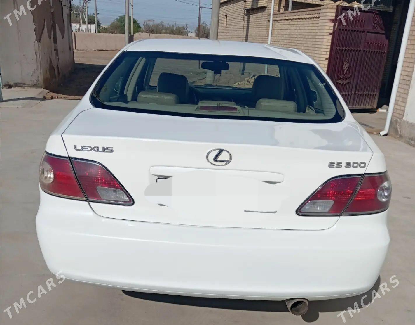Lexus ES 300 2002 - 180 000 TMT - Дарганата - img 1