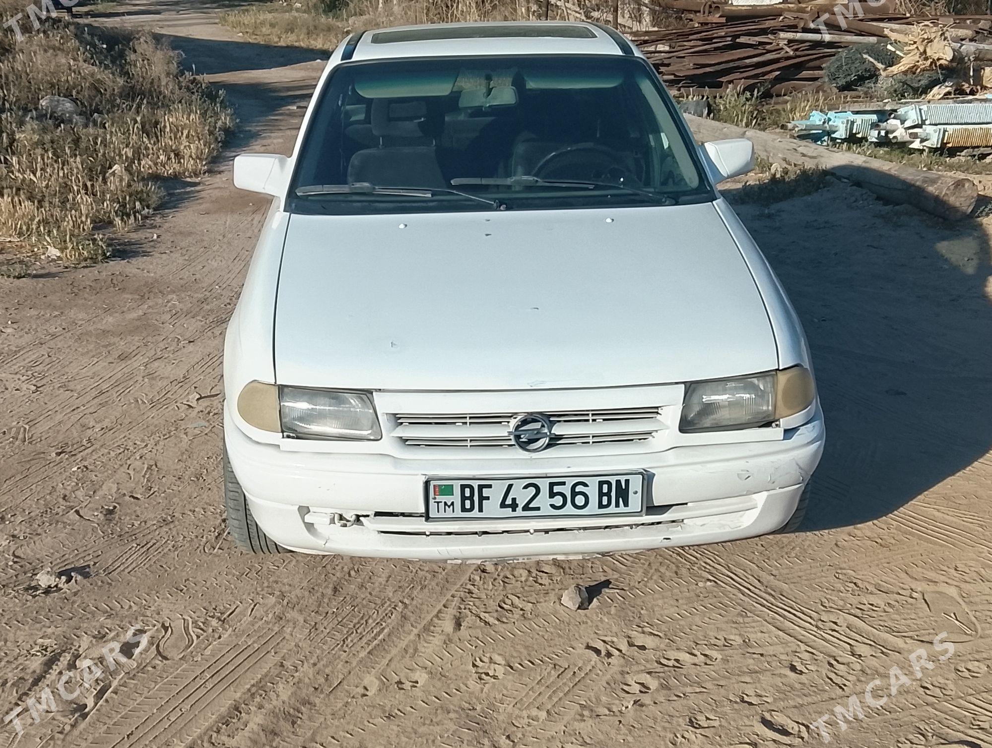 Opel Astra 1992 - 40 000 TMT - Türkmenbaşy - img 1