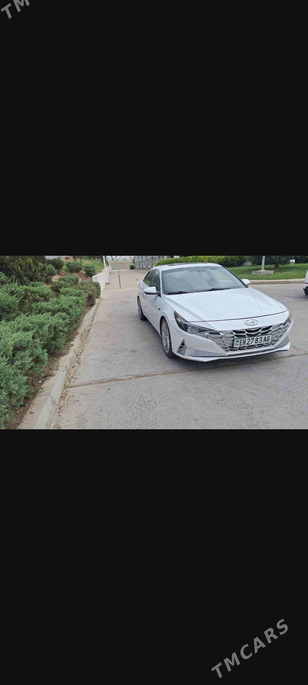 Hyundai Elantra 2021 - 275 000 TMT - Aşgabat - img 1