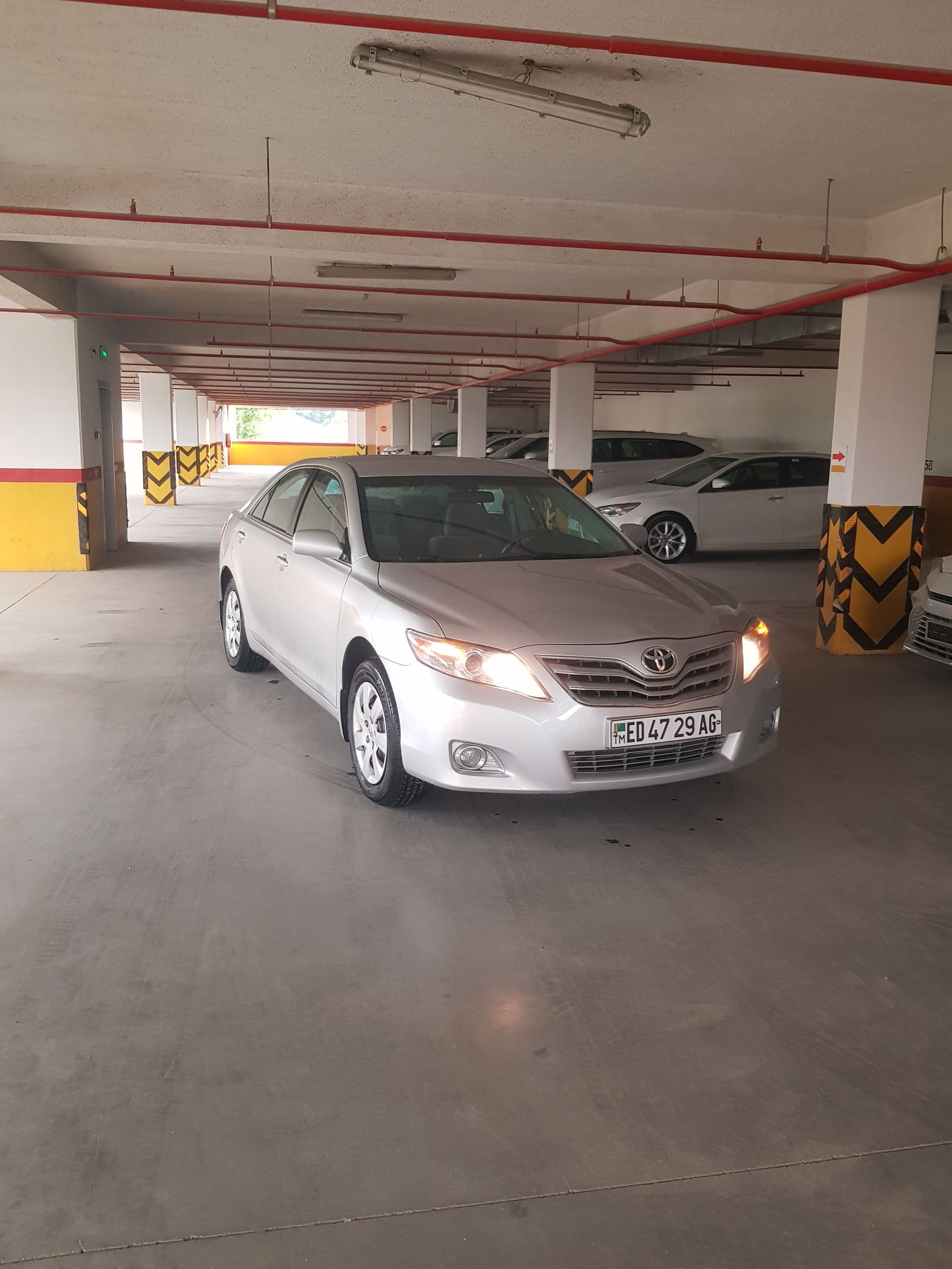 Toyota Camry 2010 - 250 000 TMT - Aşgabat - img 1