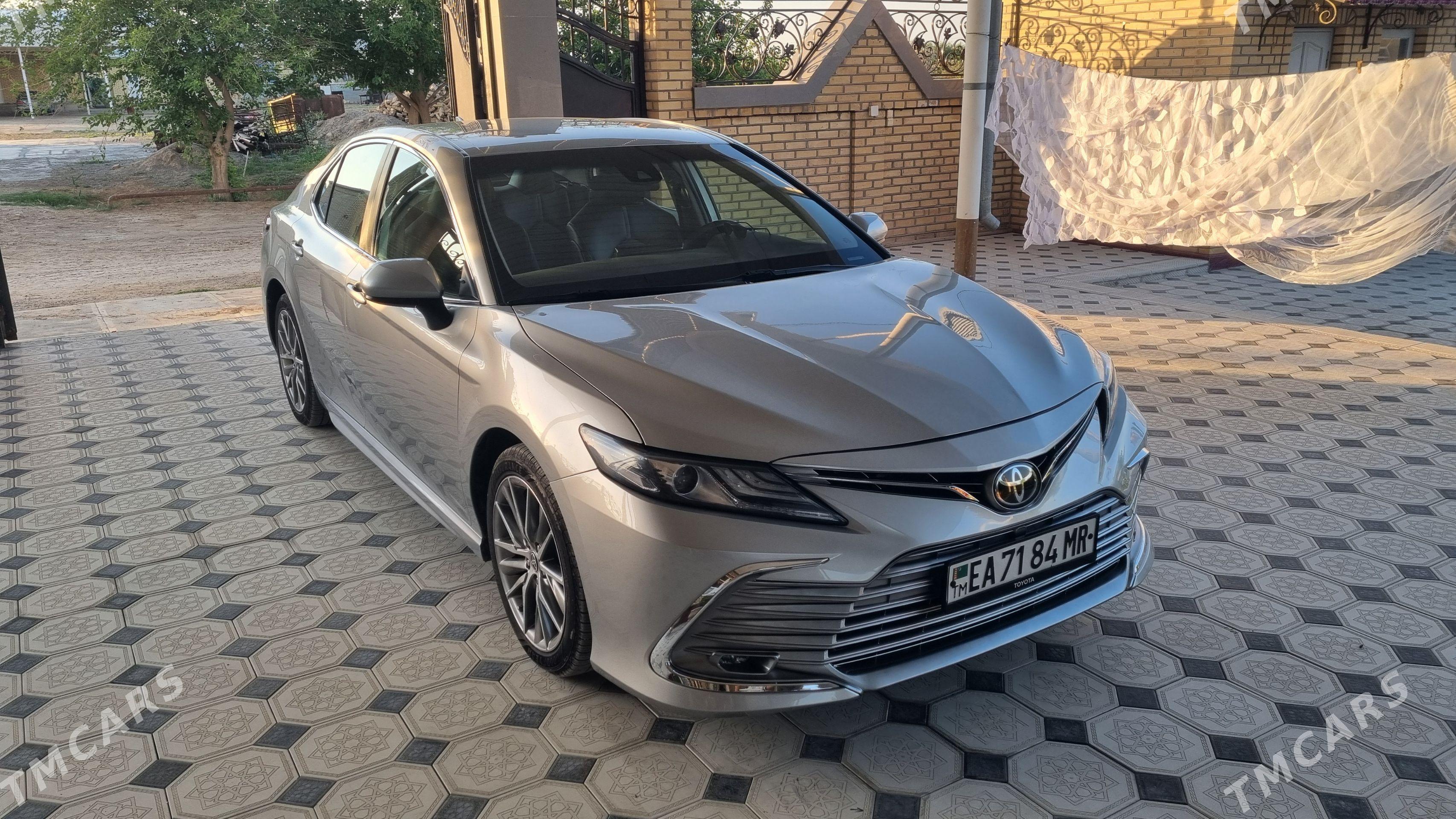 Toyota Camry 2021 - 336 000 TMT - Mary - img 1