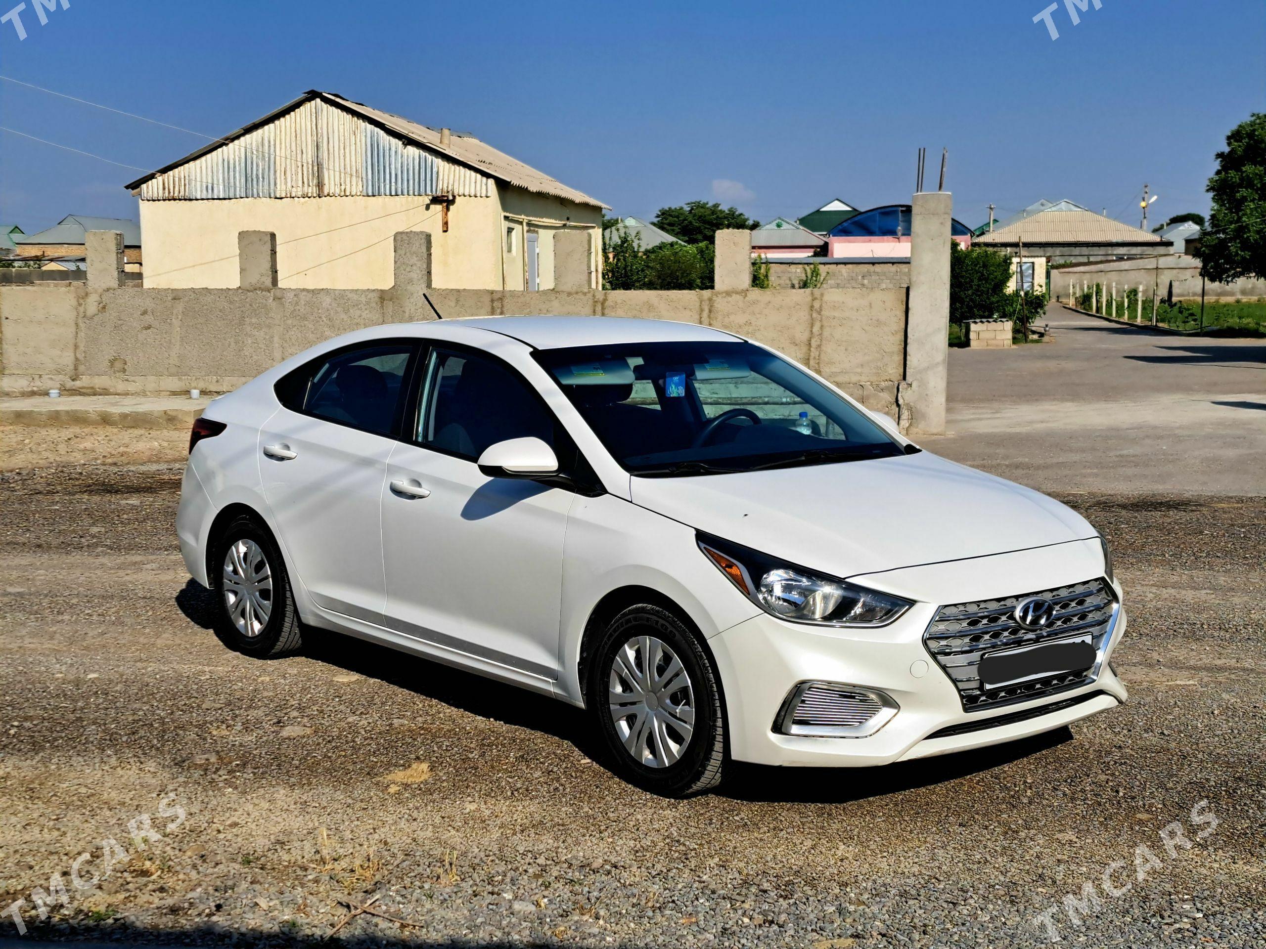 Hyundai Accent 2022 - 215 000 TMT - Ашхабад - img 1