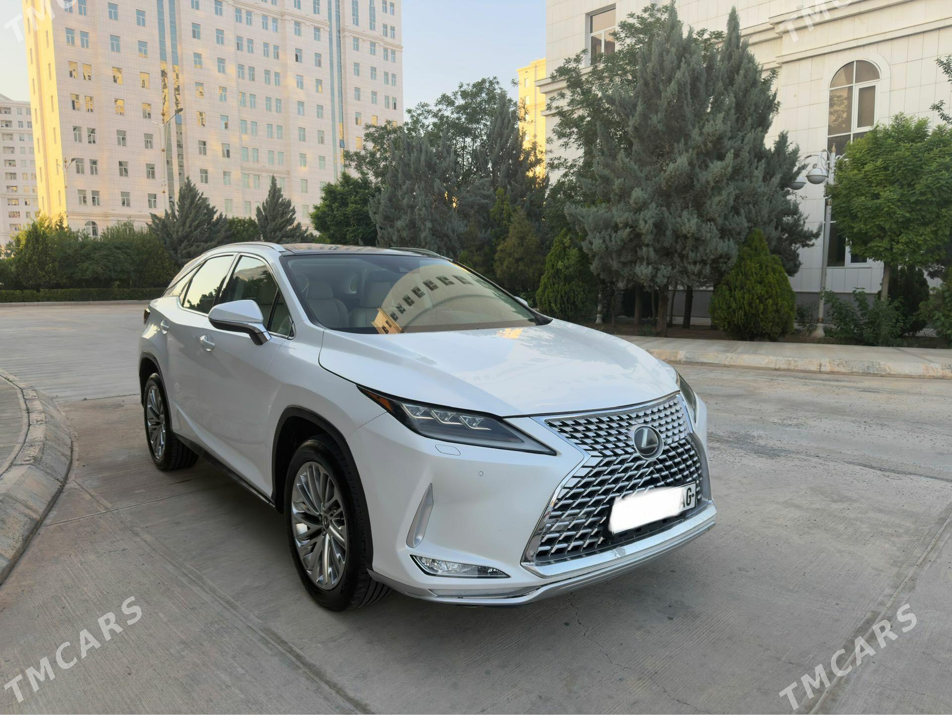 Lexus RX 350 2020 - 750 000 TMT - 14 этап - Элитки (Улица Совхозная) - img 1