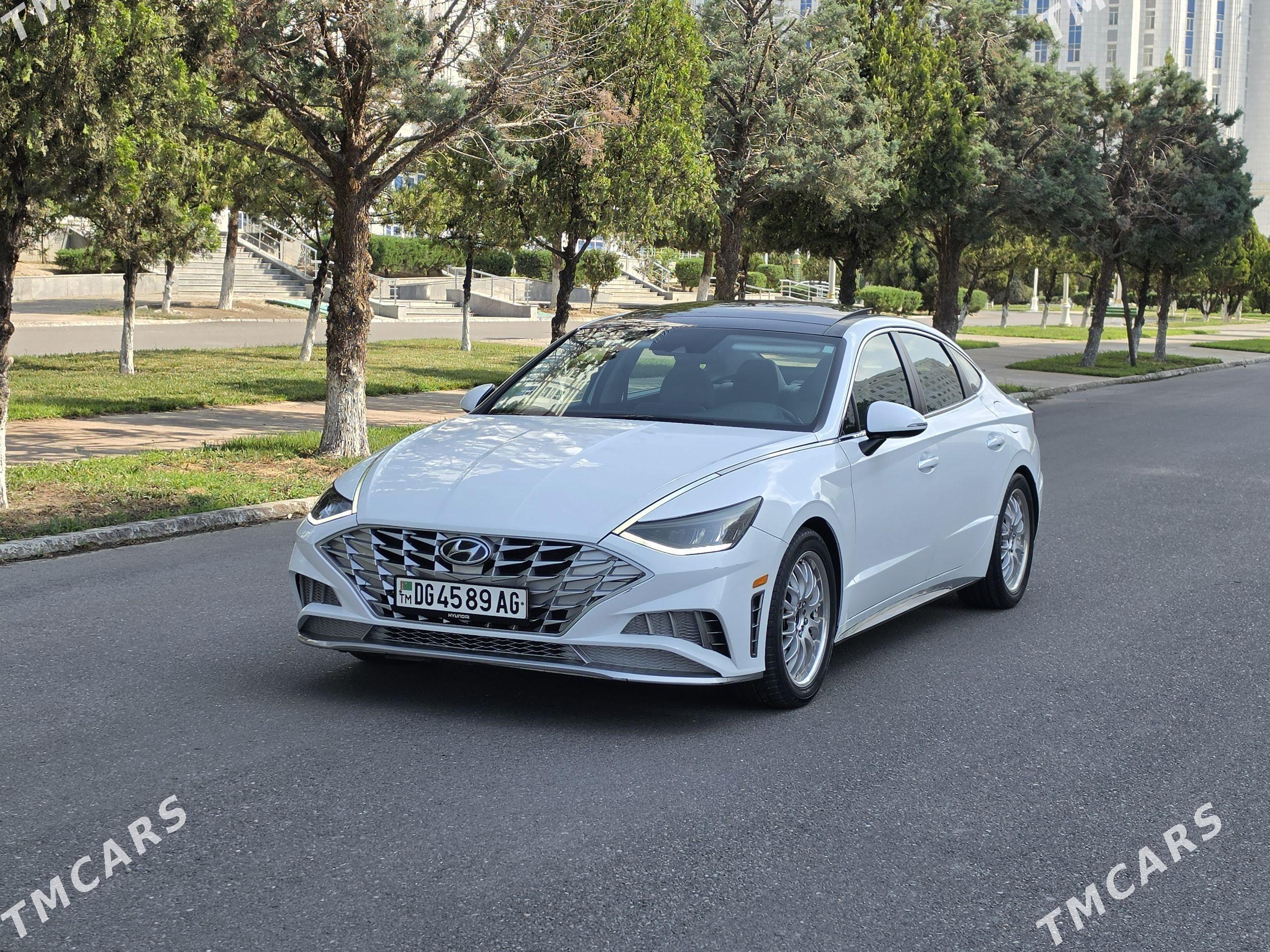 Hyundai Sonata 2020 - 259 000 TMT - Aşgabat - img 1