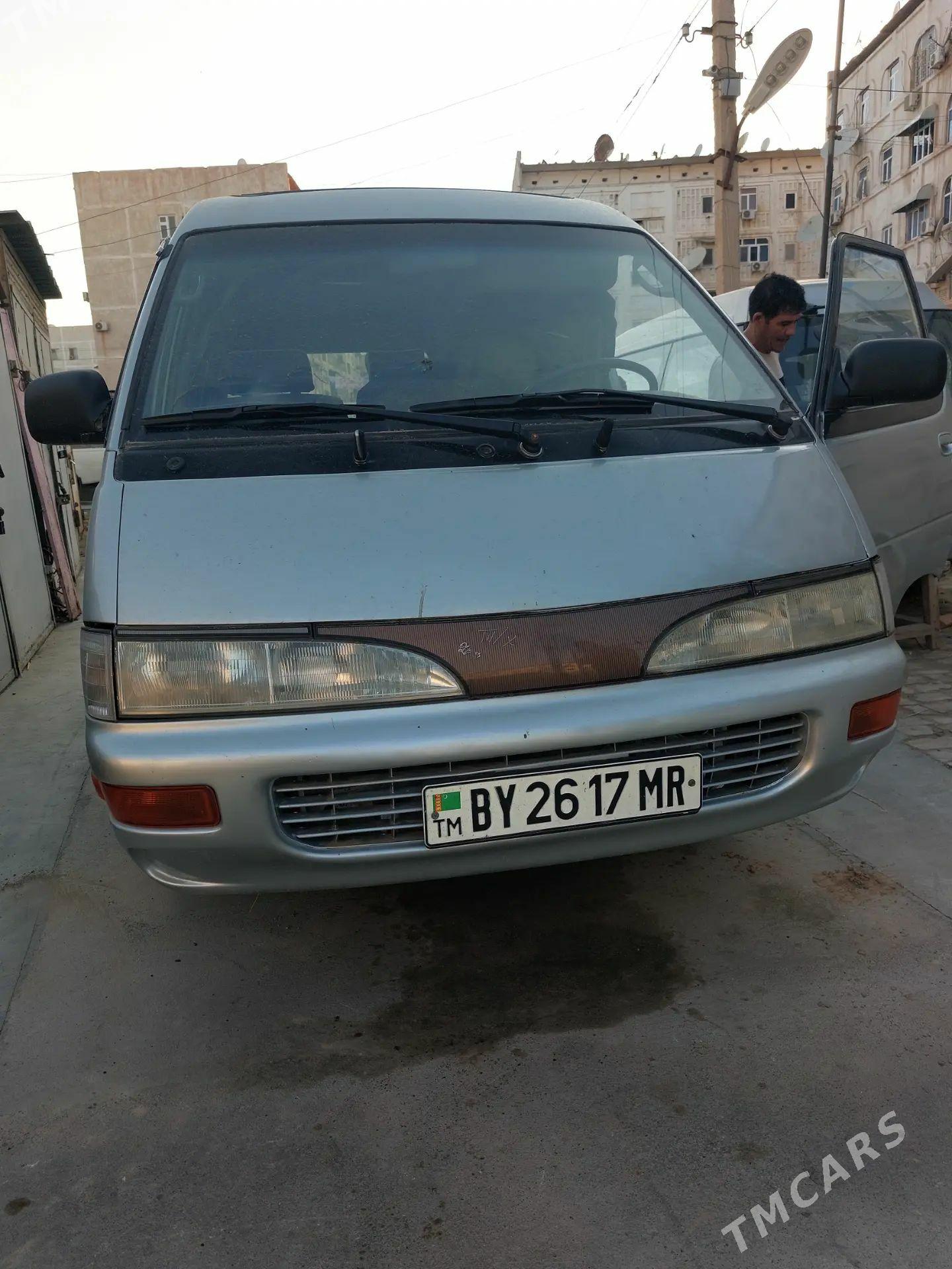 Toyota Town Ace 1993 - 50 000 TMT - Mary - img 1