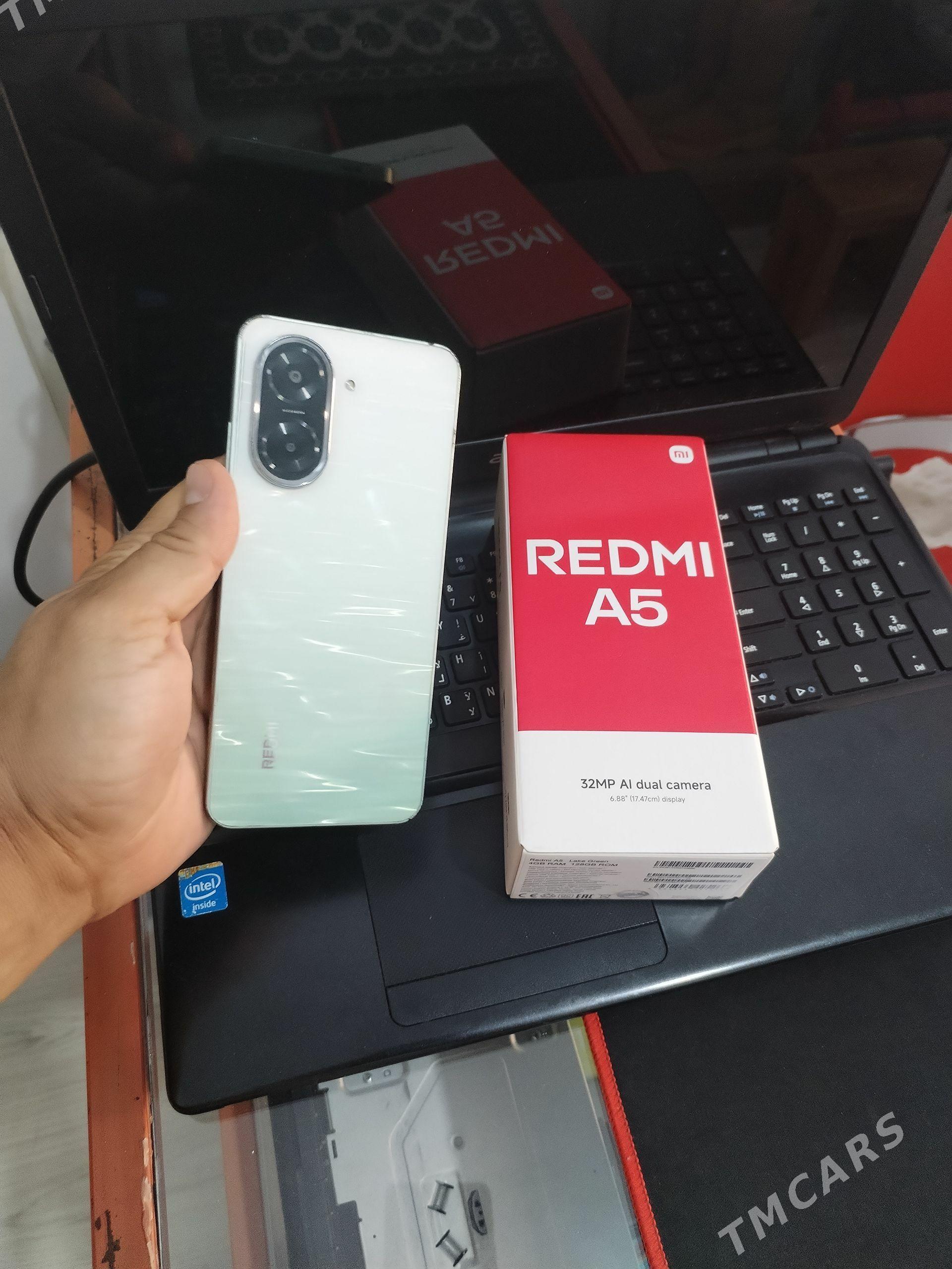 REDMI A5 (128GB) 2025yyl - Balkanabat - img 1
