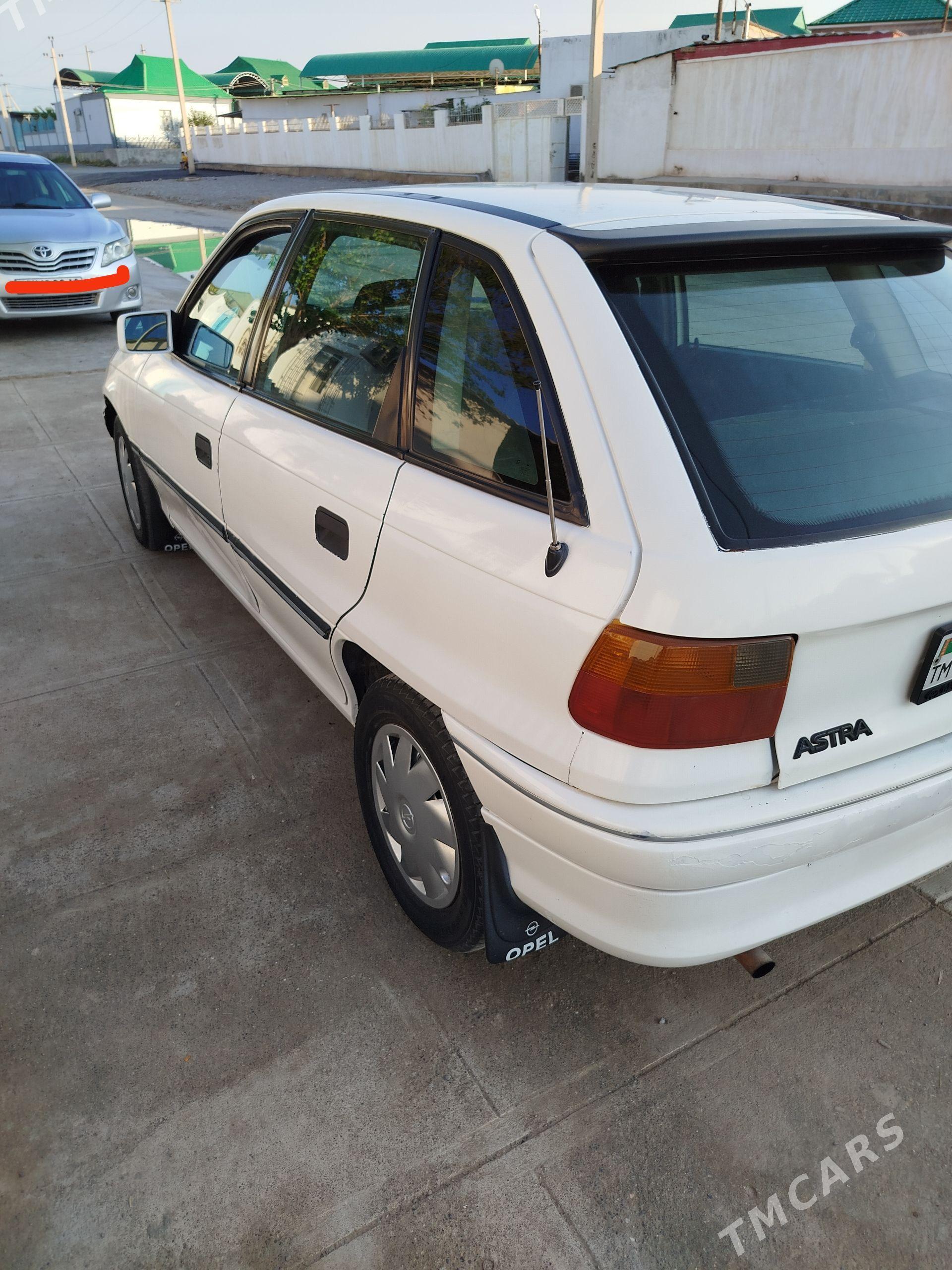 Opel Astra 1994 - 45 000 TMT - Ашхабад - img 1