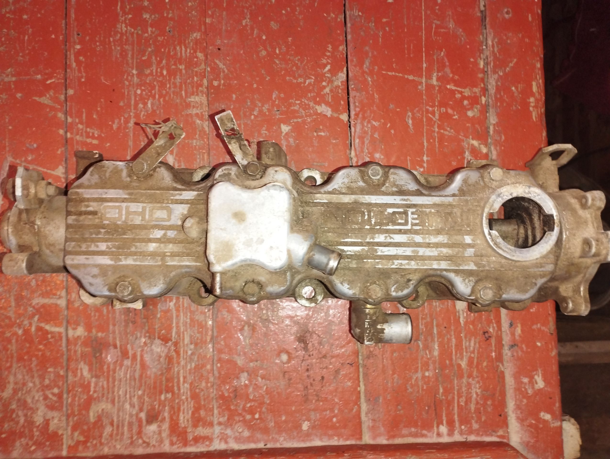 opel val rasbret 1.8 2.0 600 TMT - Kerki - img 1