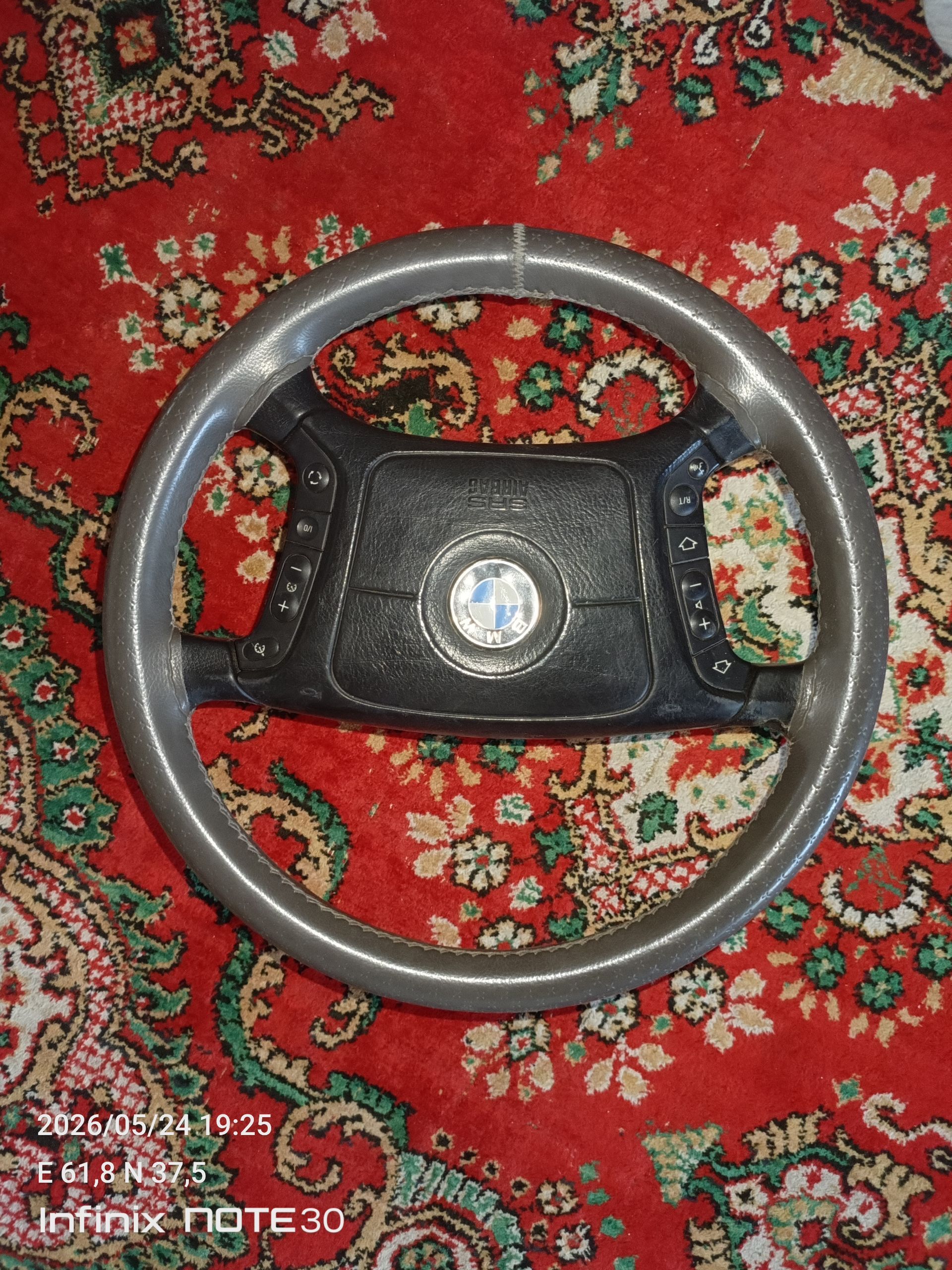 E 39 multi rul 1 000 TMT - Мары - img 1