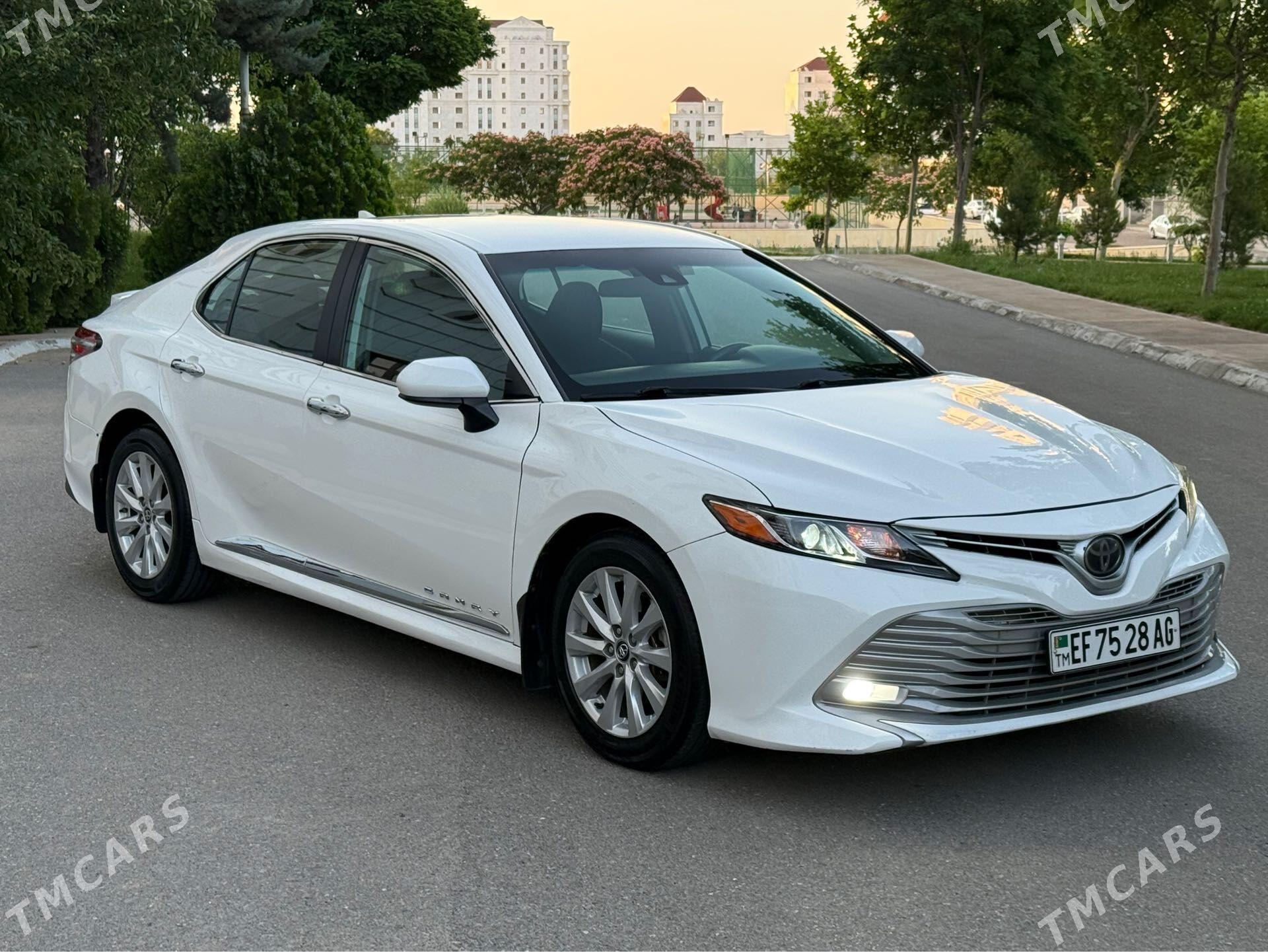 Toyota Camry 2020 - 300 000 TMT - Aşgabat - img 1