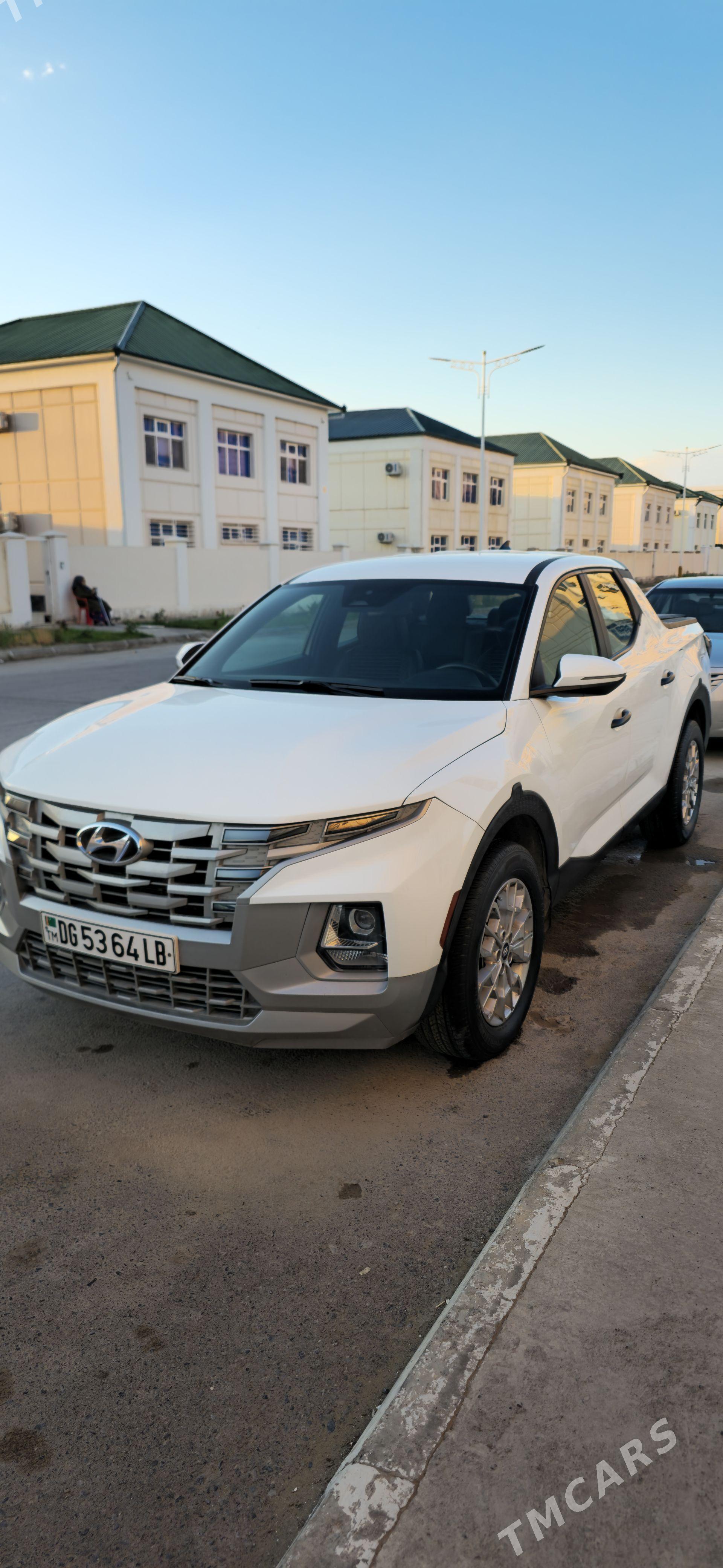 Hyundai Santa Cruz 2023 - 450 000 TMT - Туркменабат - img 1