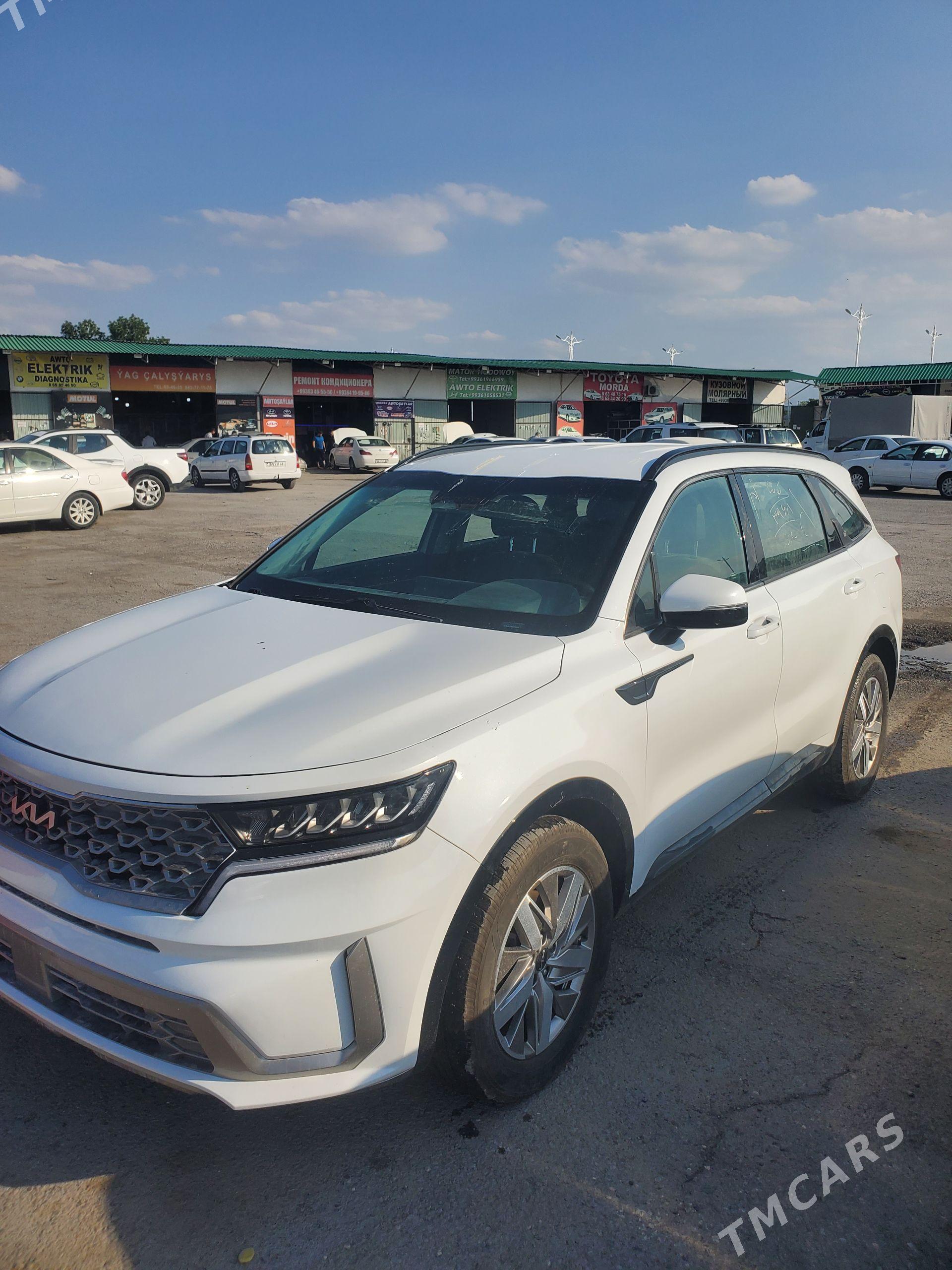 Kia Sorento 2022 - 360 000 TMT - Aýtakow (Oguzhan köç.) - img 1