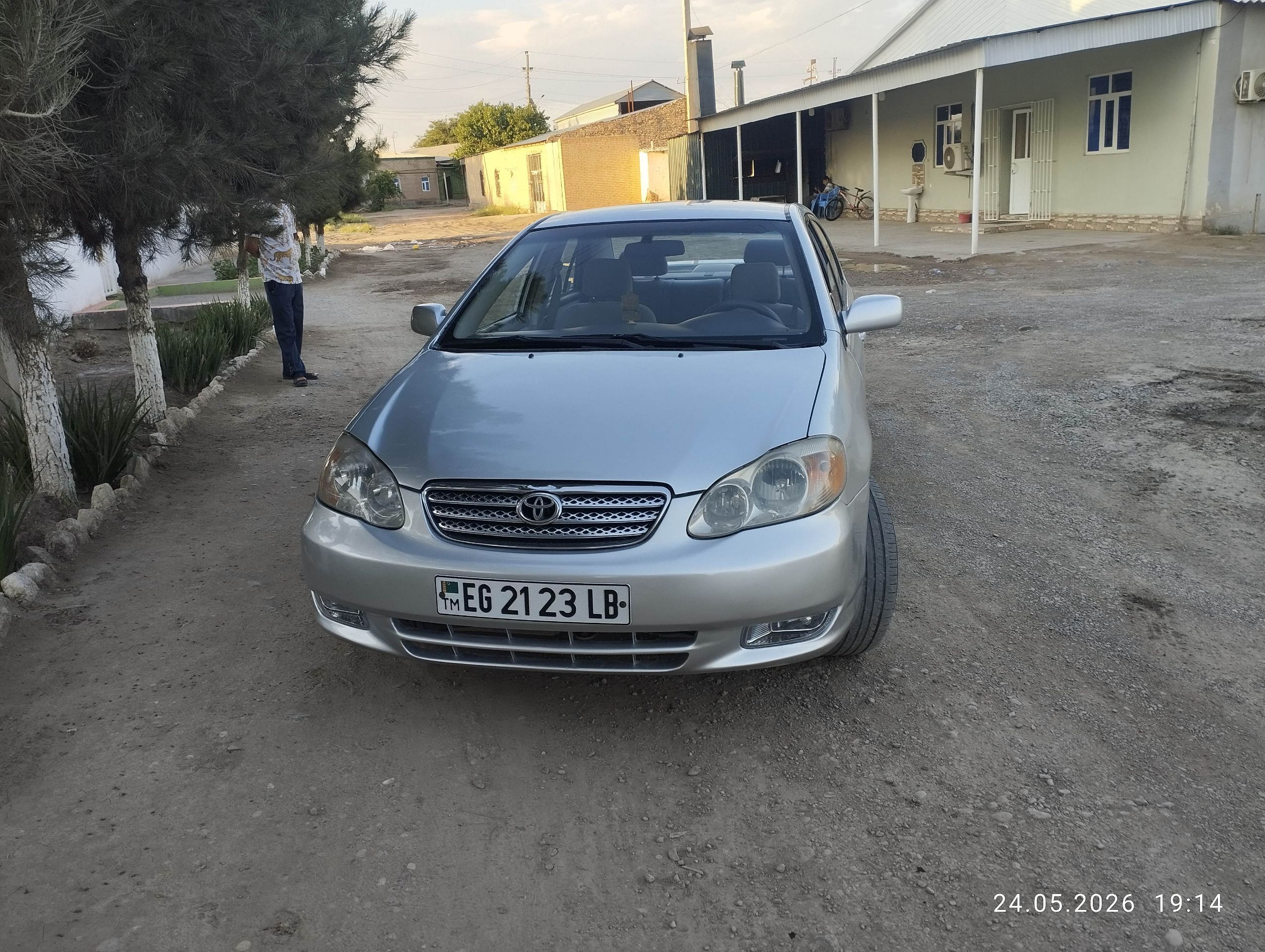 Toyota Corolla 2003 - 130 000 TMT - Farap - img 1