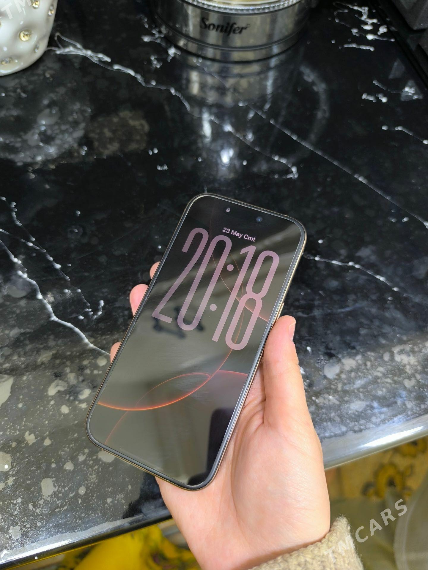 iphone 16pro - Türkmenbaşy - img 1