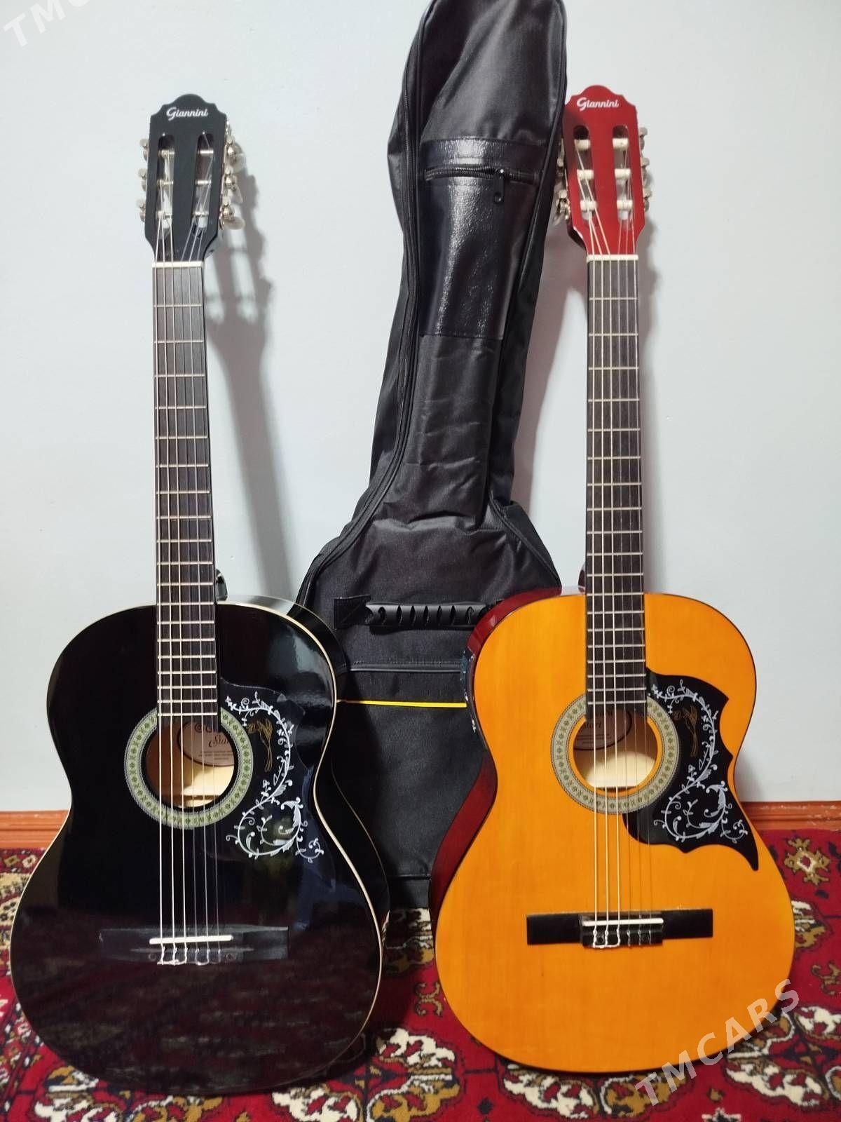 GIANNINI ELEKTRO GITARA - Койтендаг - img 1