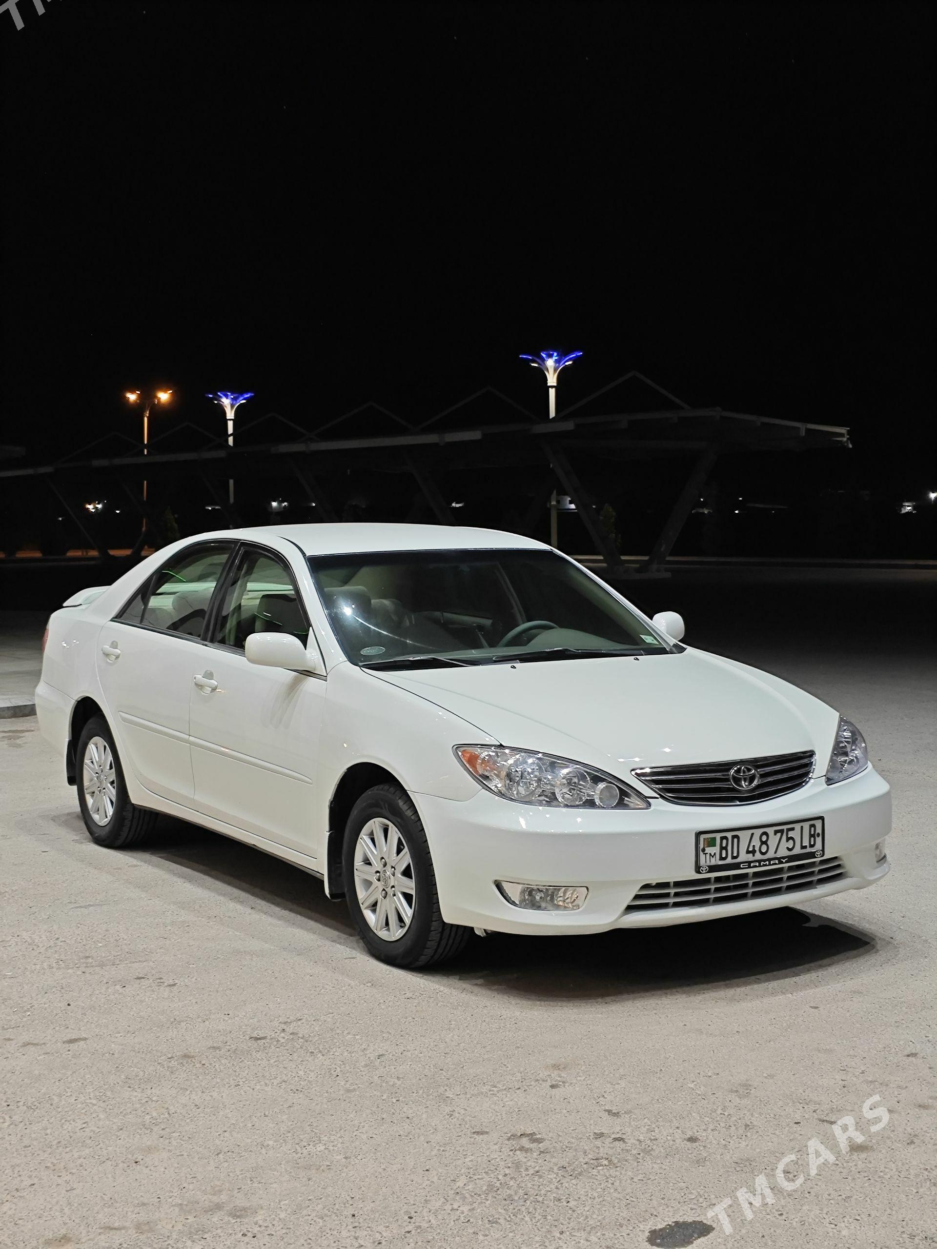 Toyota Camry 2002 - 193 000 TMT - Туркменабат - img 1