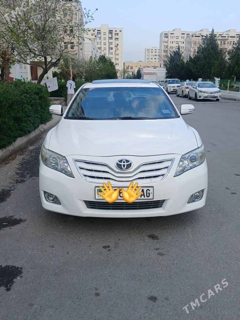 Toyota Camry 2009 - 198 000 TMT - Ашхабад - img 1
