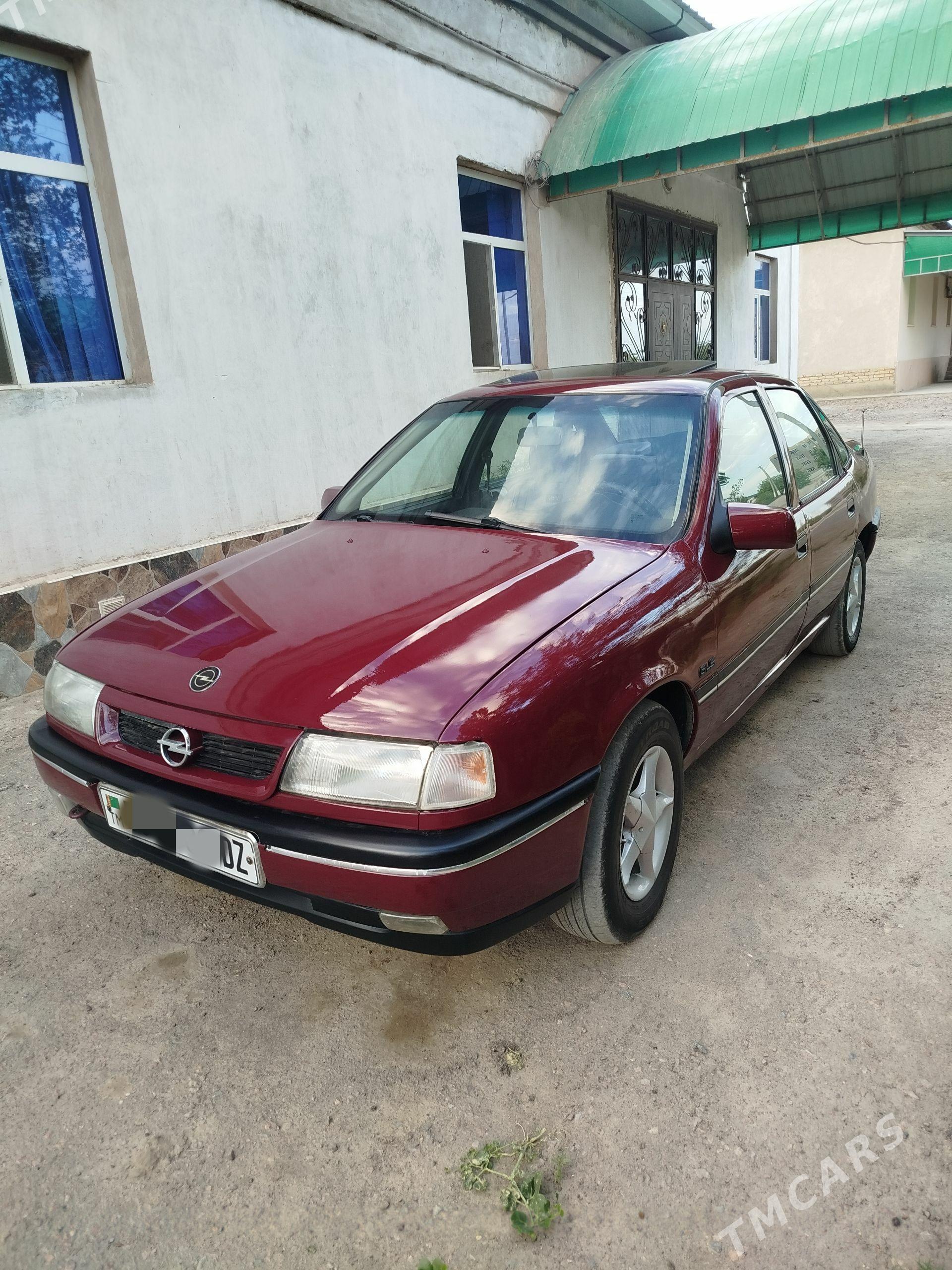 Opel Vectra 1991 - 35 000 TMT - Daşoguz - img 1