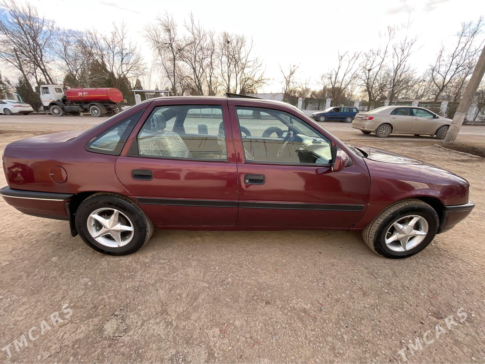 Opel Vectra 1992 - 38 000 TMT - Daşoguz - img 1