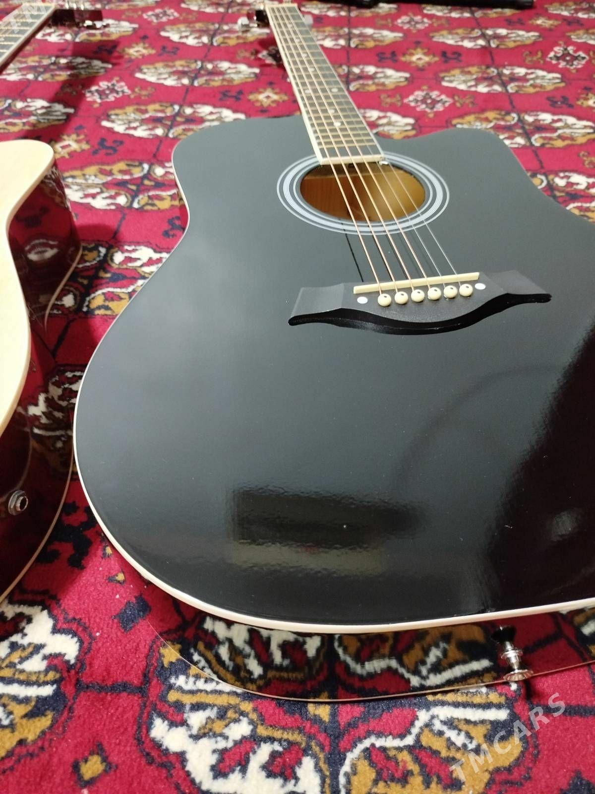 FUL KAROPKA GITARA - Гёкдепе - img 1