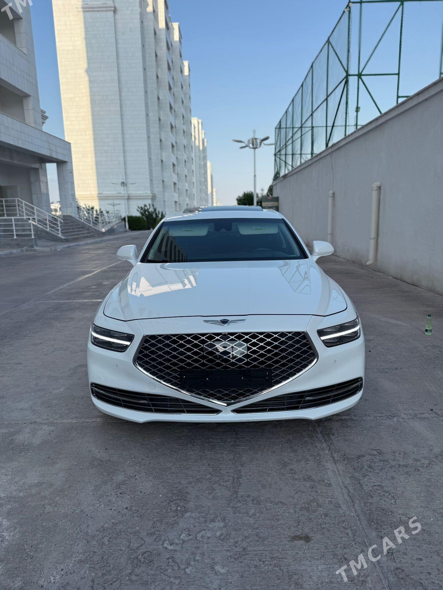 Genesis G90 2022 - 640 000 TMT - Aşgabat - img 1