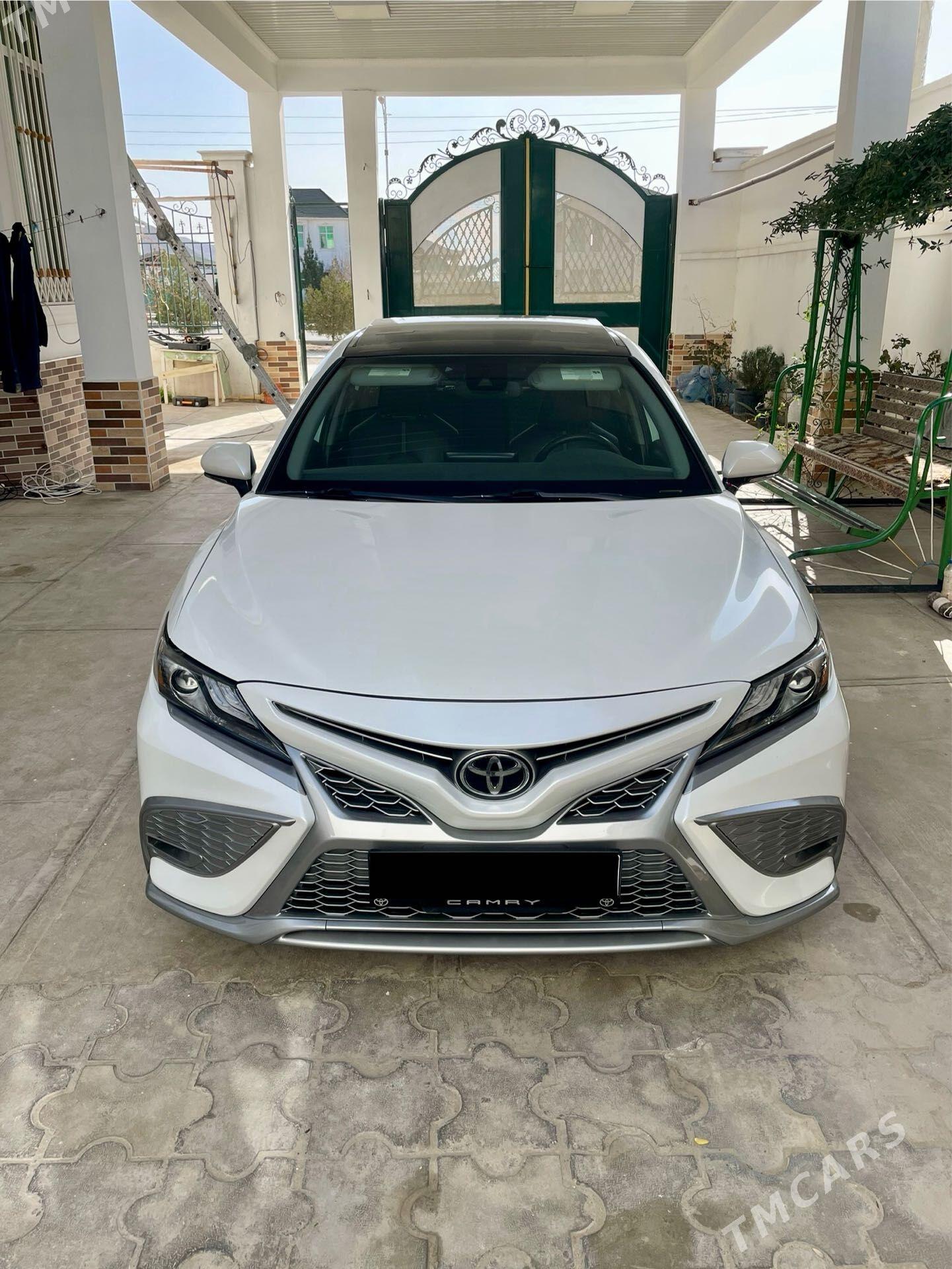 Toyota Camry 2021 - 465 000 TMT - Балканабат - img 1