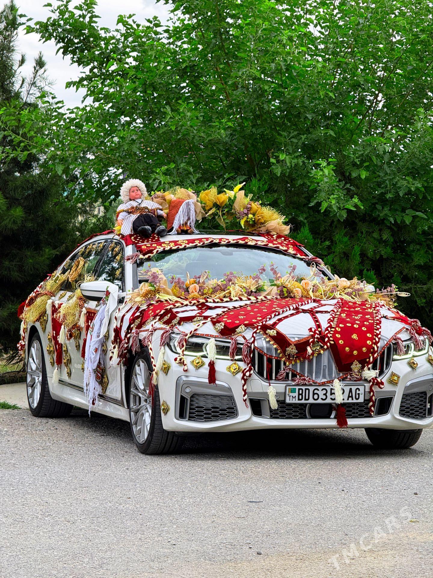 toy masyn bezegleri bmw mers - Ашхабад - img 1