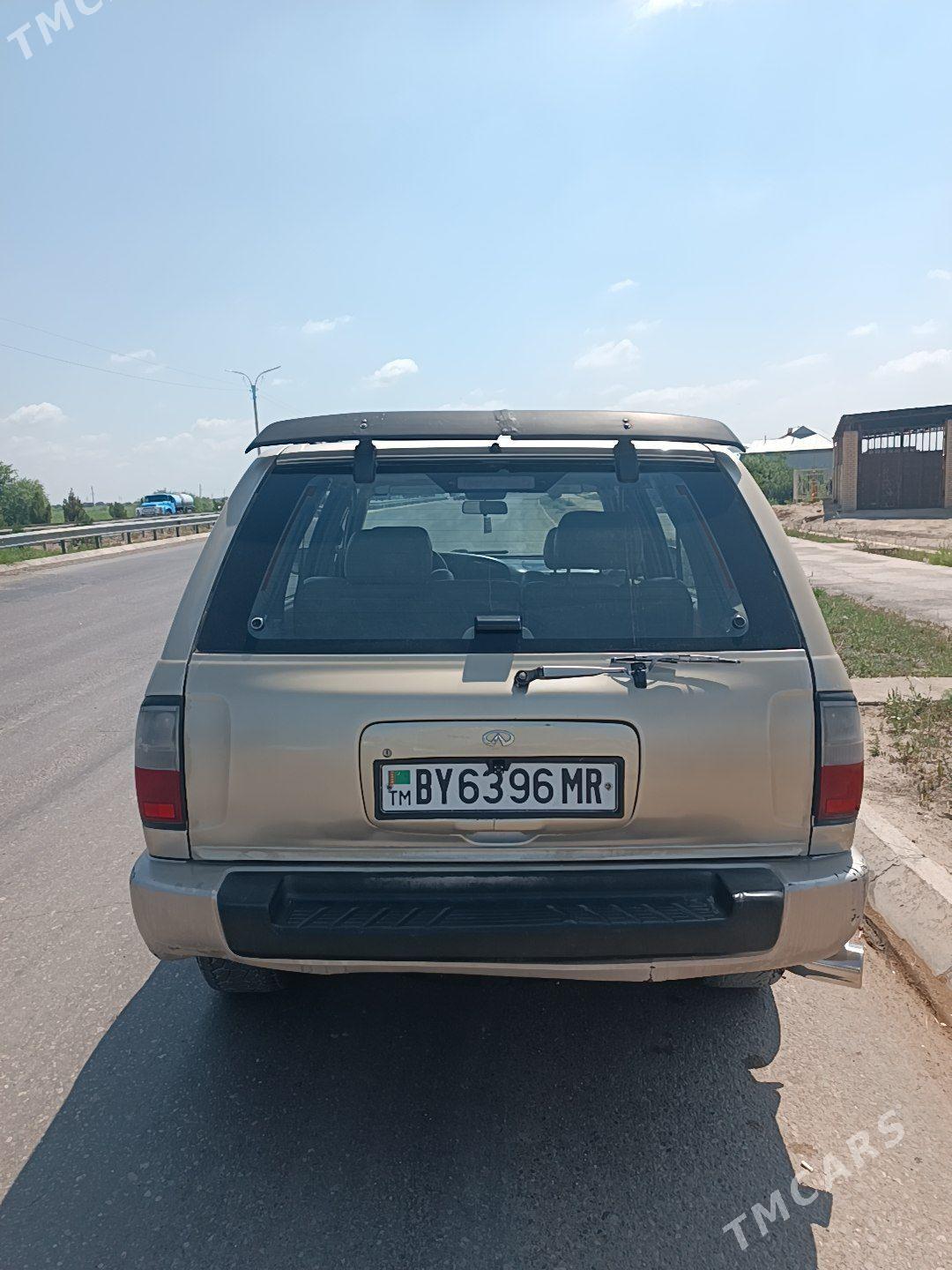 Infiniti QX4 1998 - 100 000 TMT - Wekilbazar - img 1