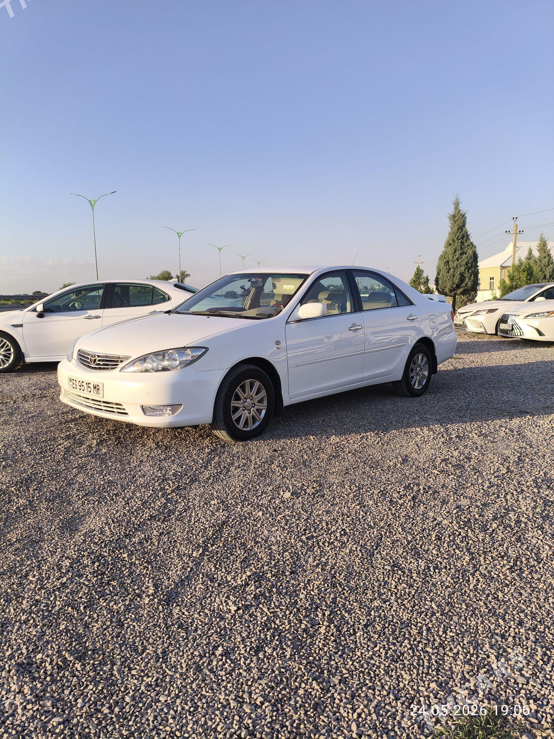 Toyota Camry 2004 - 220 000 TMT - Mary - img 1
