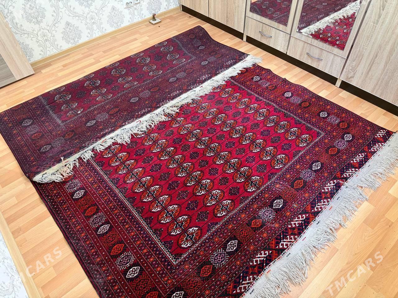 Turkmen el haly - 6 mkr - img 1