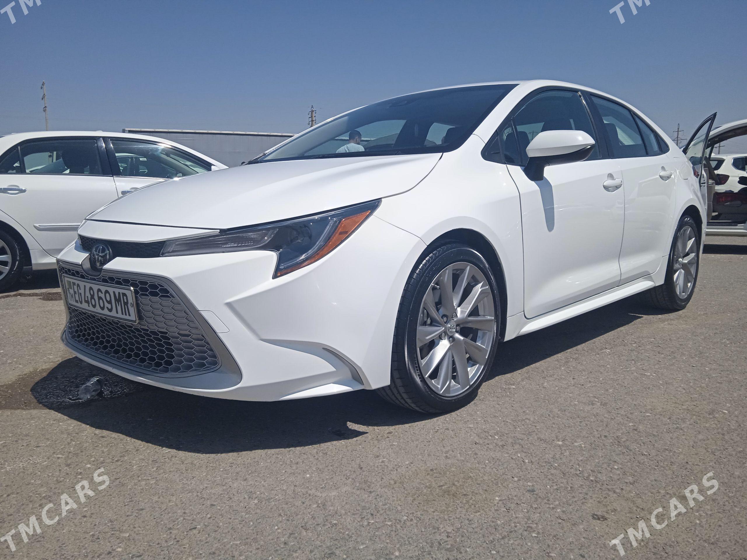 Toyota Corolla 2024 - 250 000 TMT - Aşgabat - img 1