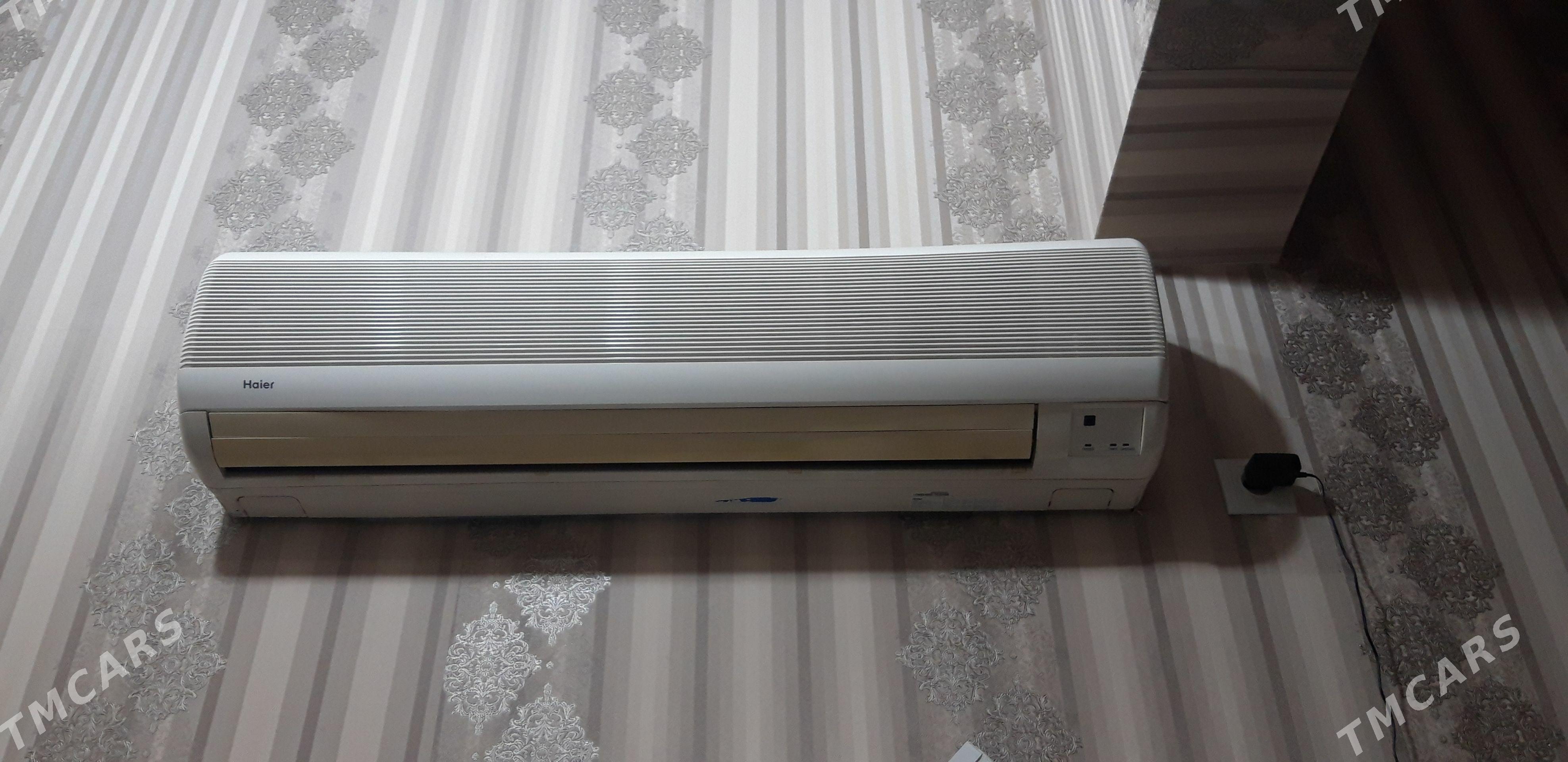 kondisioner Haier - Podwoýski köç. (Bitarap Türkmenistan şaýoly) - img 1
