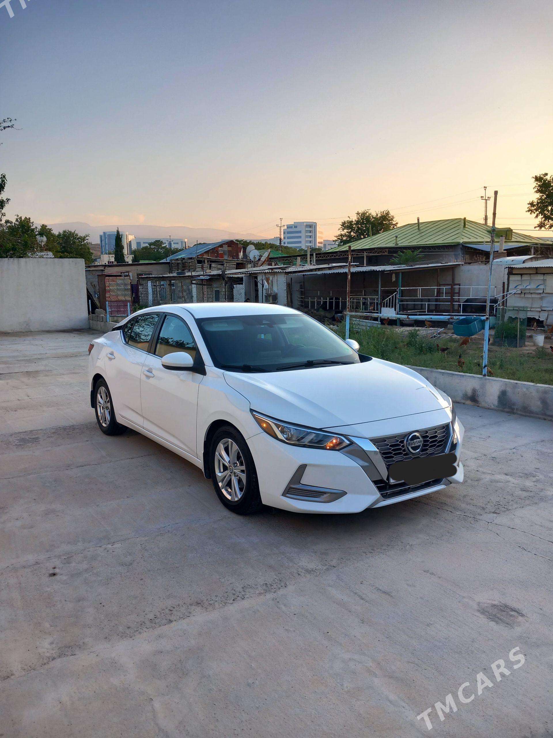 Nissan Sentra 2022 - 230 000 TMT - Aşgabat - img 1