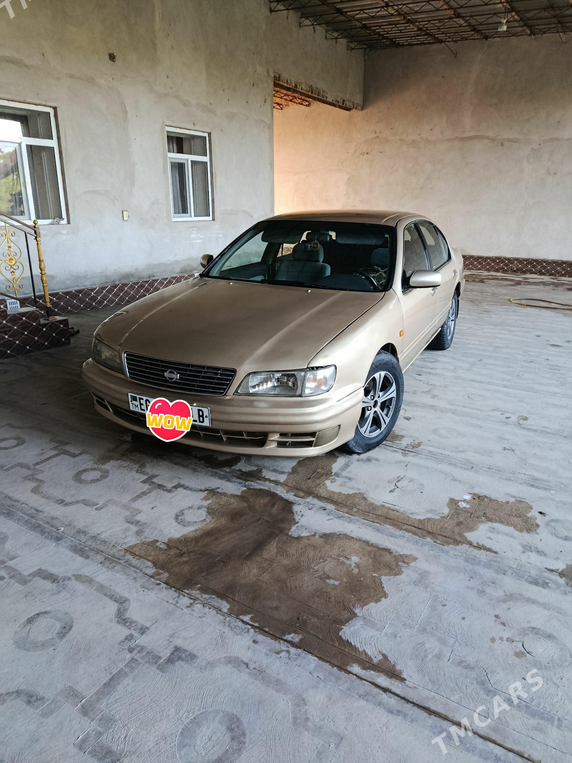 Nissan Maxima 1996 - 75 000 TMT - Сакар - img 1