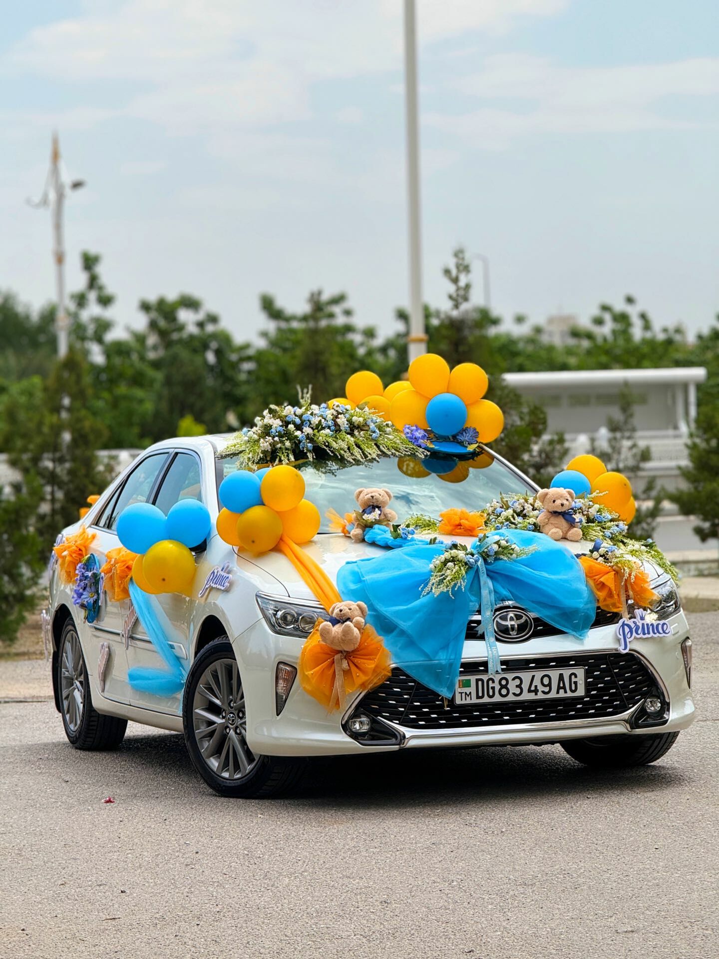 Caga masyn bezeg bmw mersedes - Aşgabat - img 1