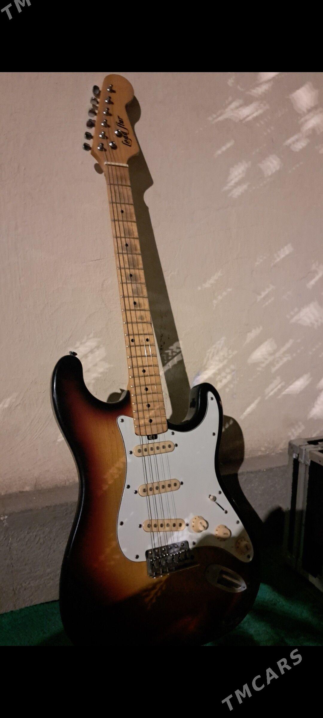 Gitara - Дашогуз - img 1