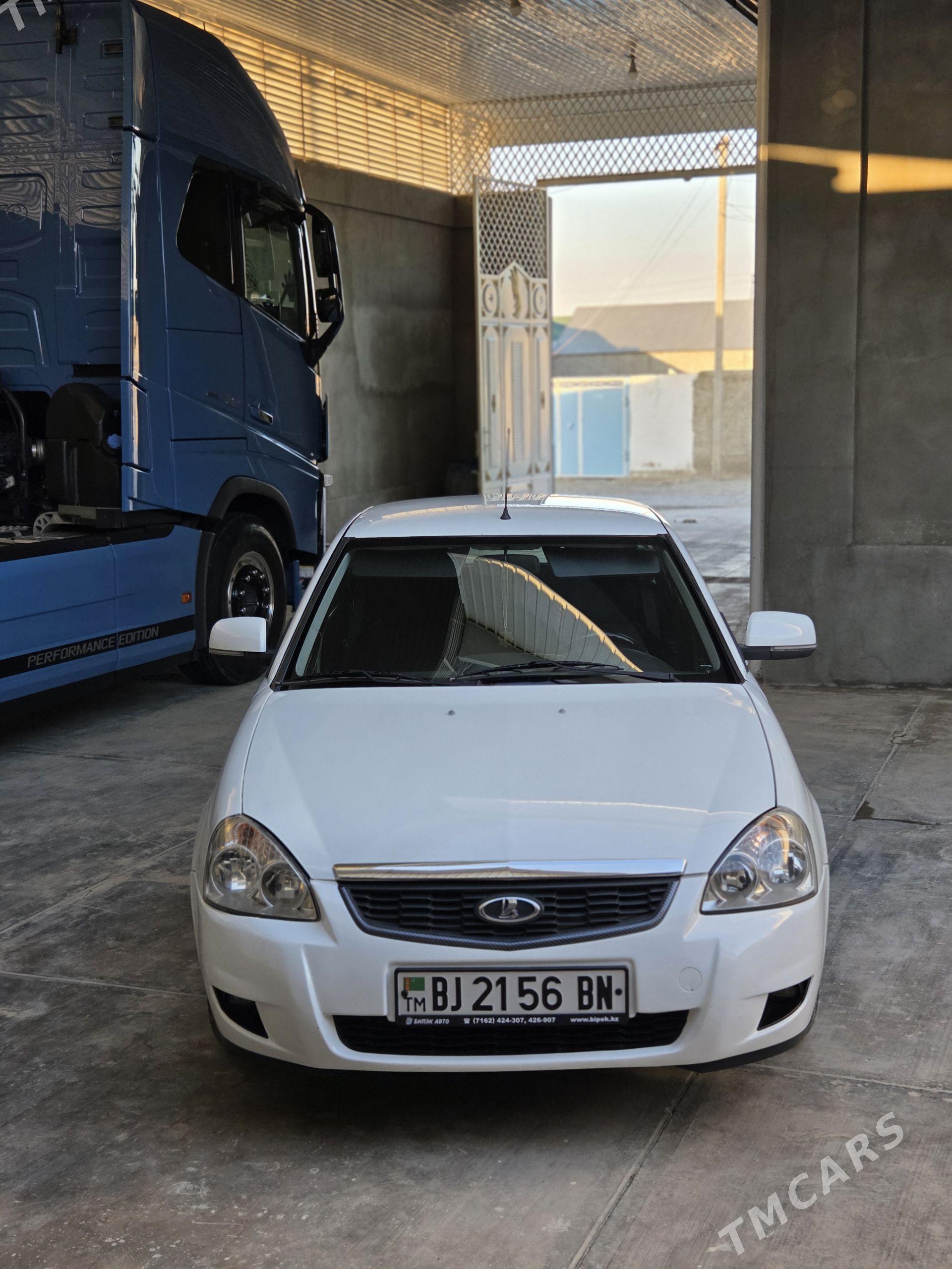 Lada Priora 2015 - 120 000 TMT - Gyzylarbat - img 1