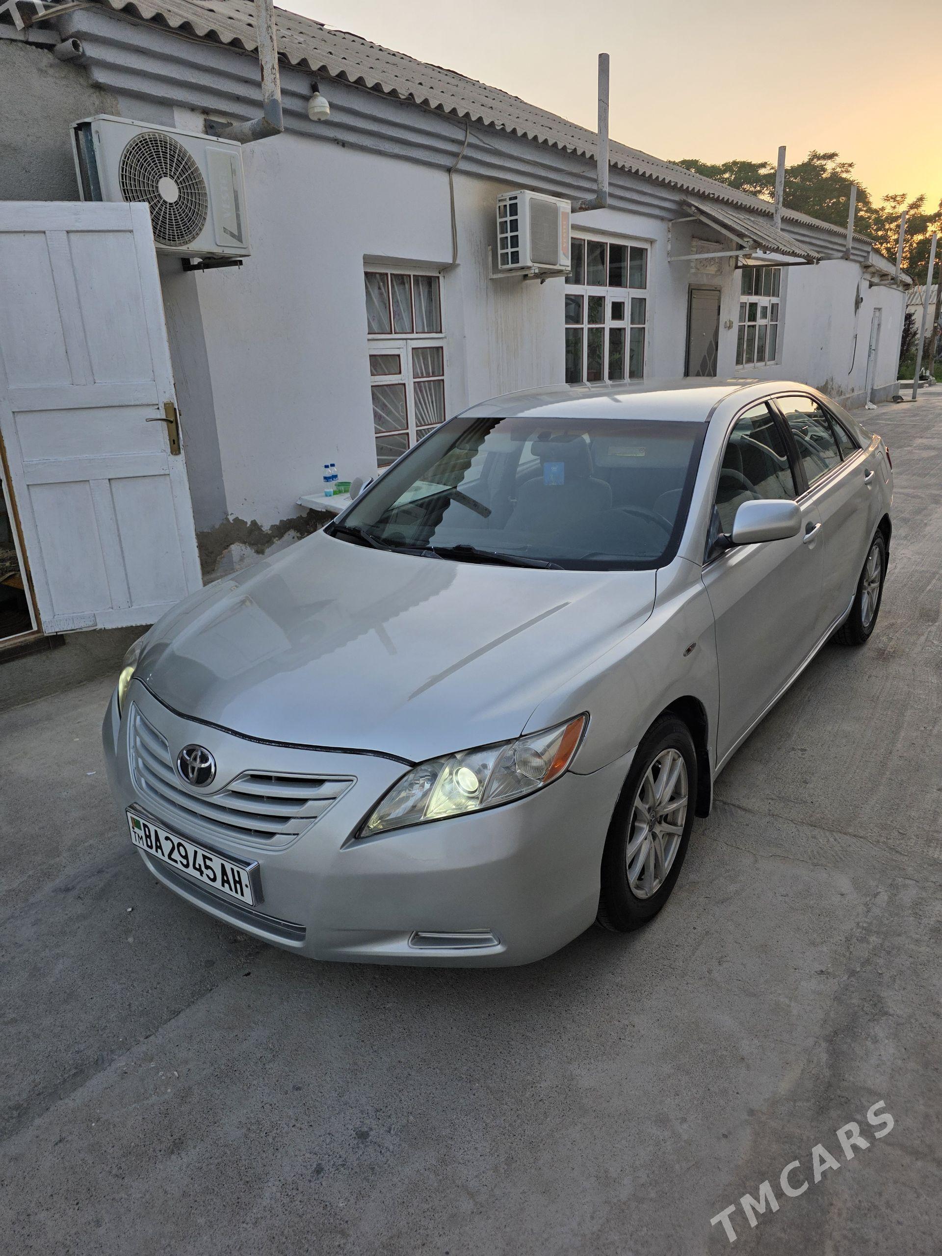 Toyota Camry 2008 - 145 000 TMT - Гёкдепе - img 1