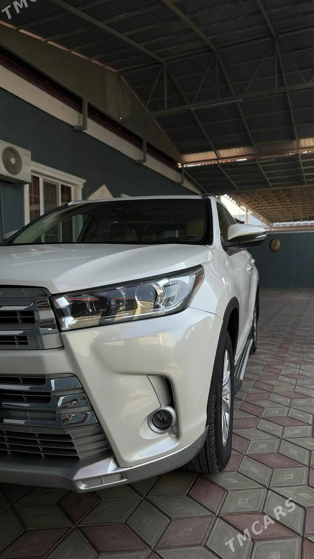 Toyota Highlander 2019 - 480 000 TMT - Mary - img 1