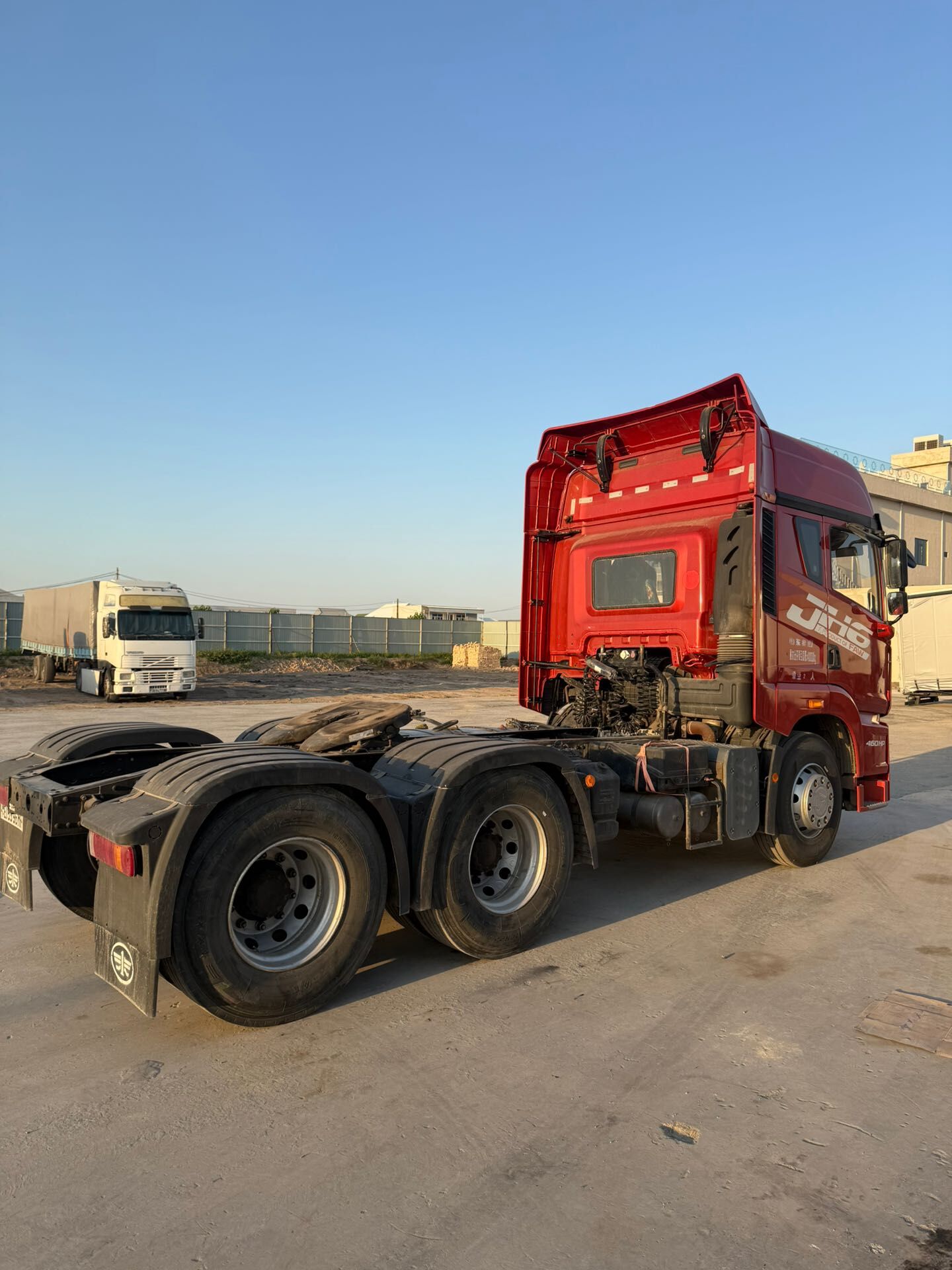 Sitrak G7 2021 - 390 000 TMT - Мары - img 1