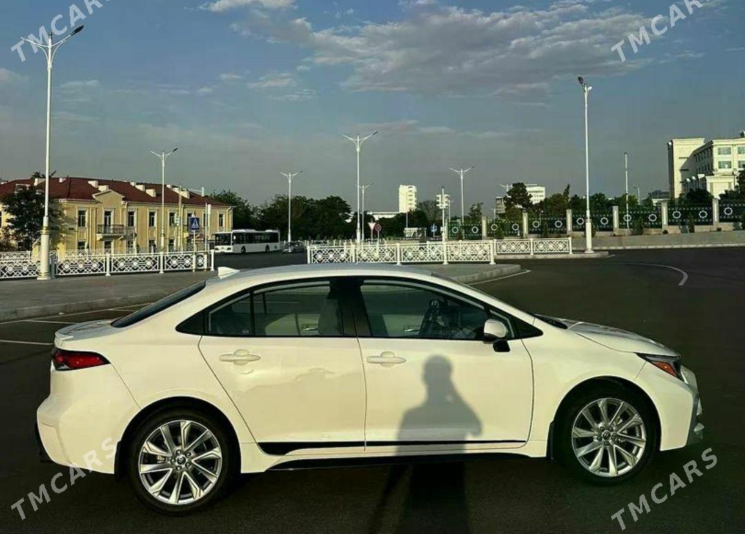 Toyota Corolla 2023 - 320 000 TMT - Ашхабад - img 1