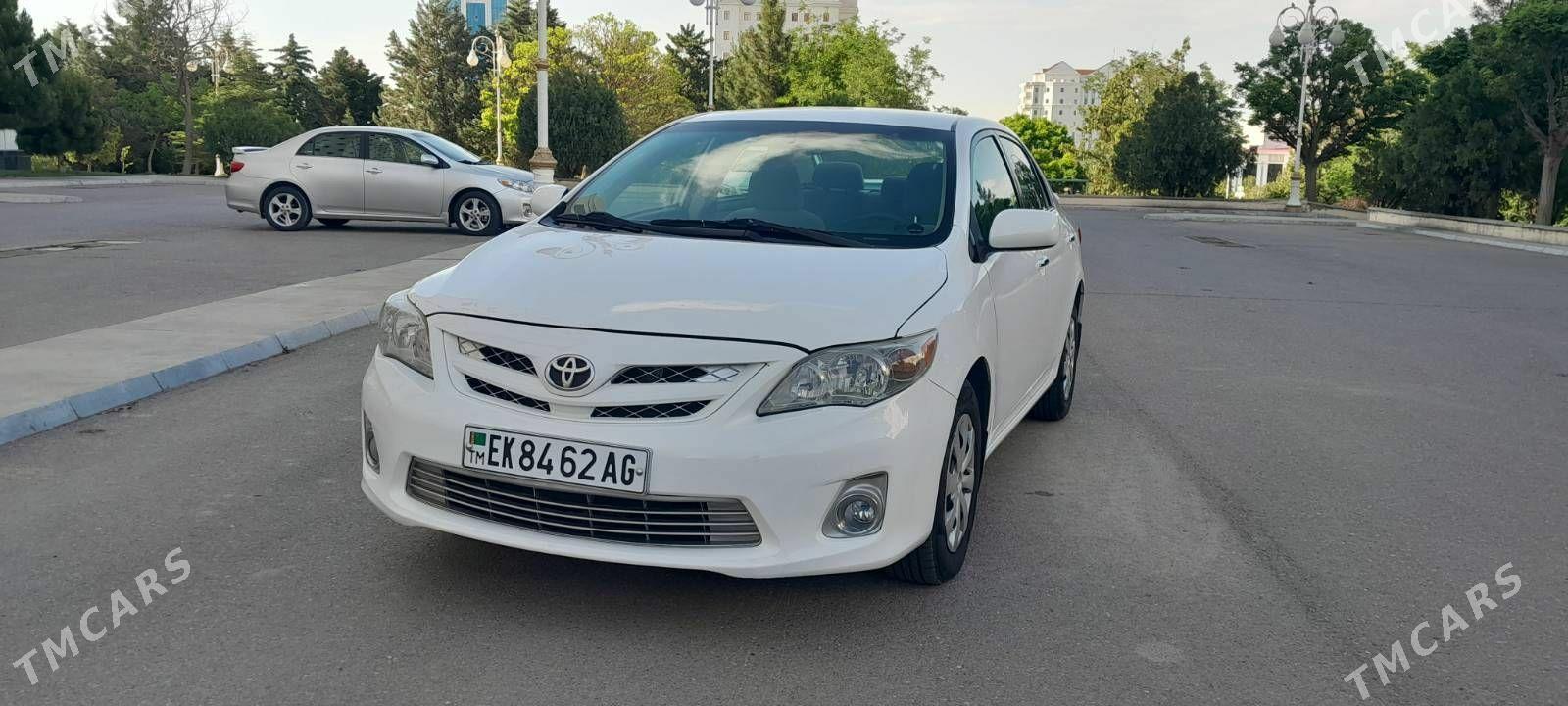 Toyota Corolla 2011 - 180 000 TMT - Ашхабад - img 1