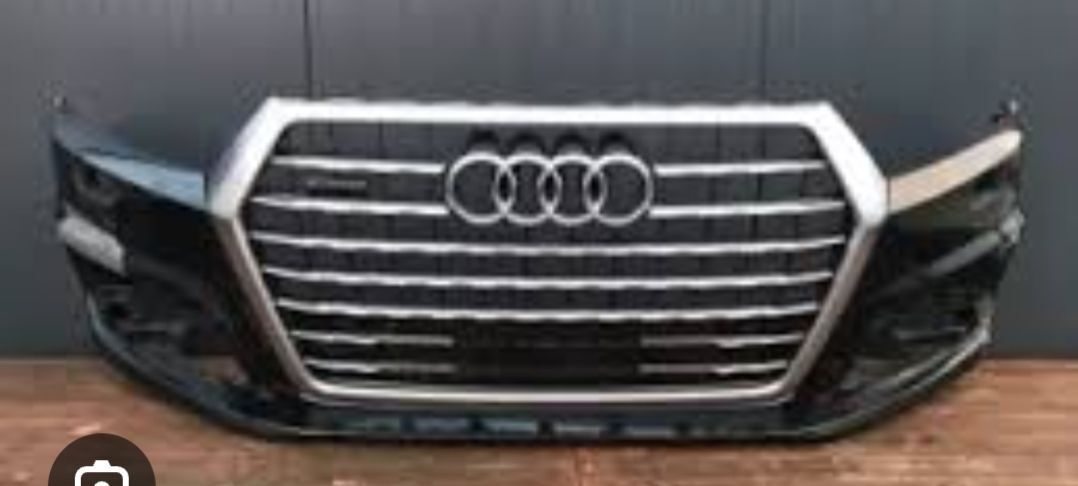 Audi Q7 A7 bamperlar 10 000 TMT - Bedew - img 1
