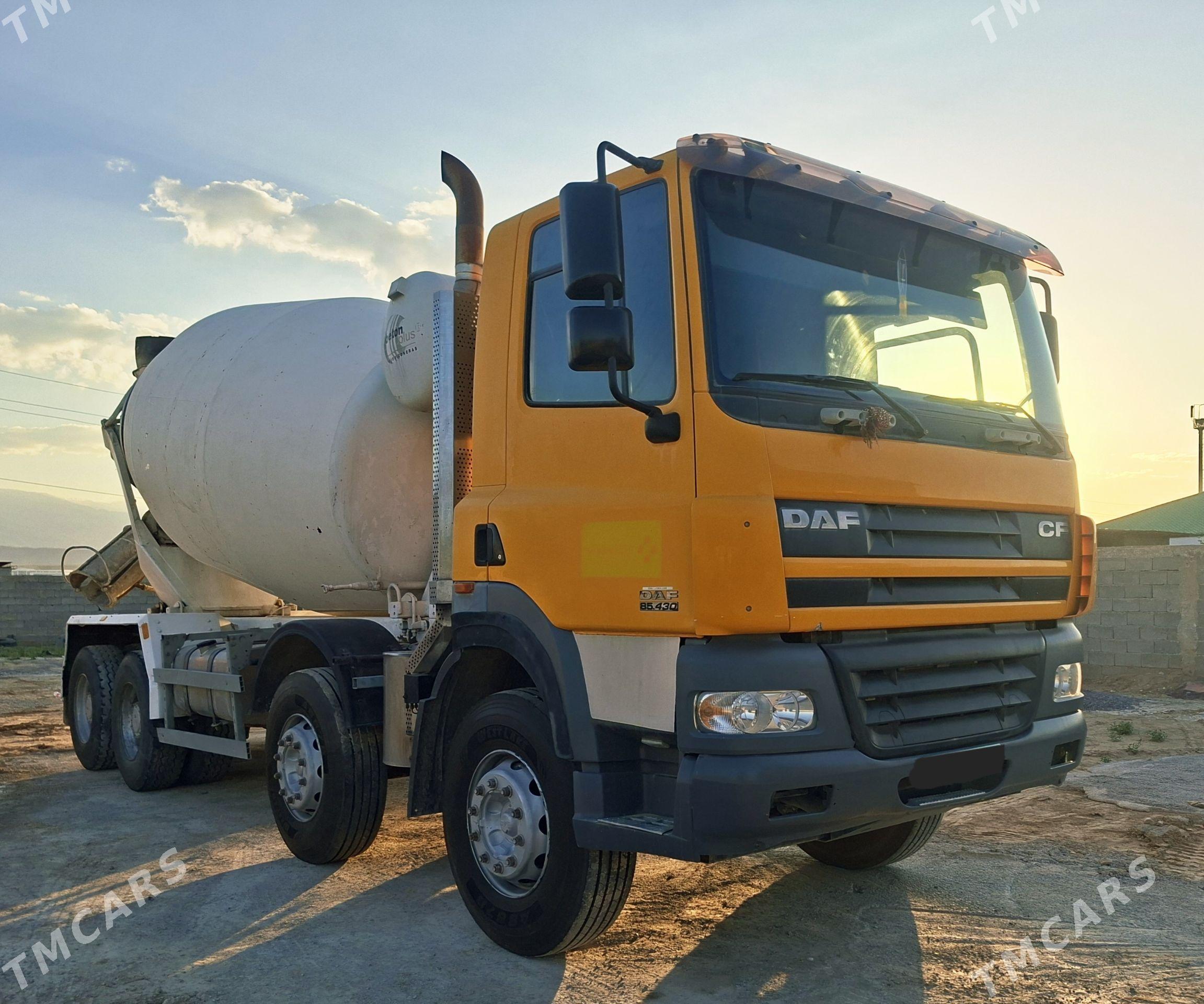 DAF CF 2006 - 750 000 TMT - Aşgabat - img 1