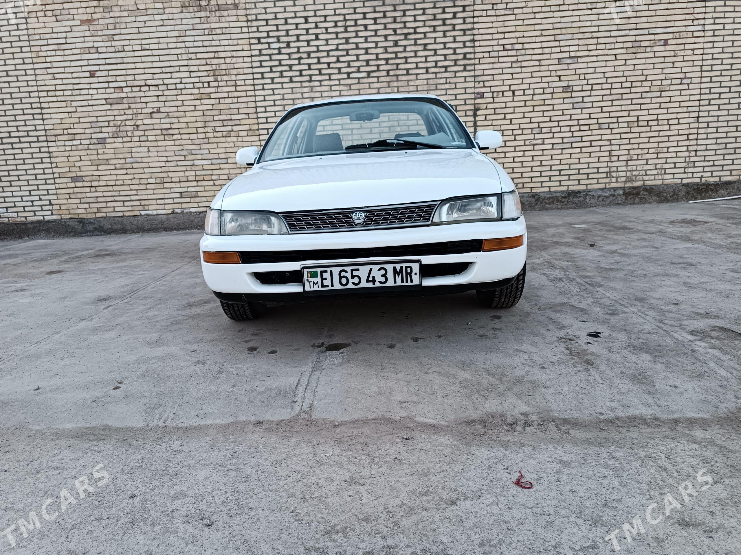 Toyota Corolla 1996 - 54 000 TMT - Mary - img 1