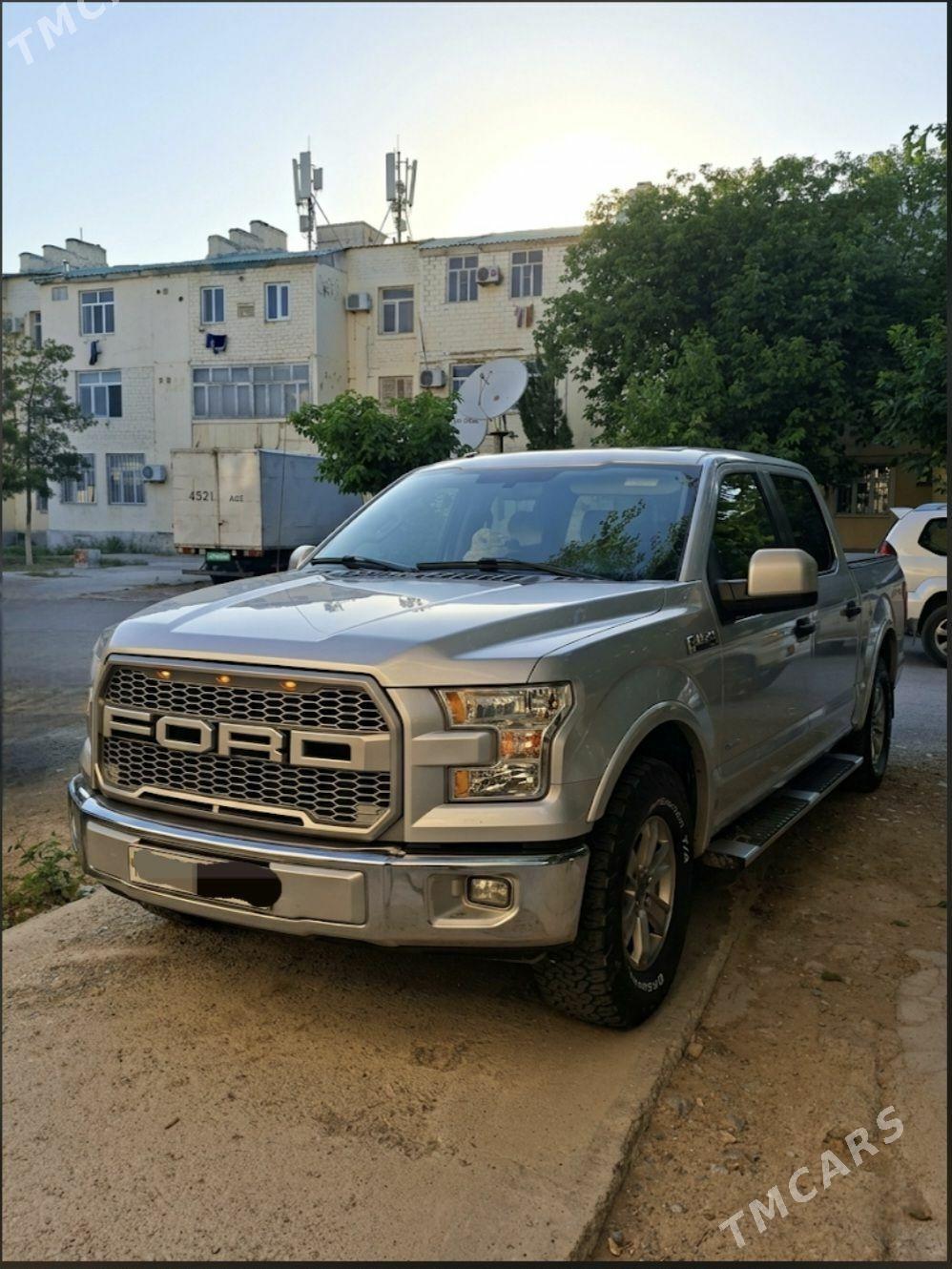 Ford F-150 2017 - 380 000 TMT - Büzmeýin - img 1