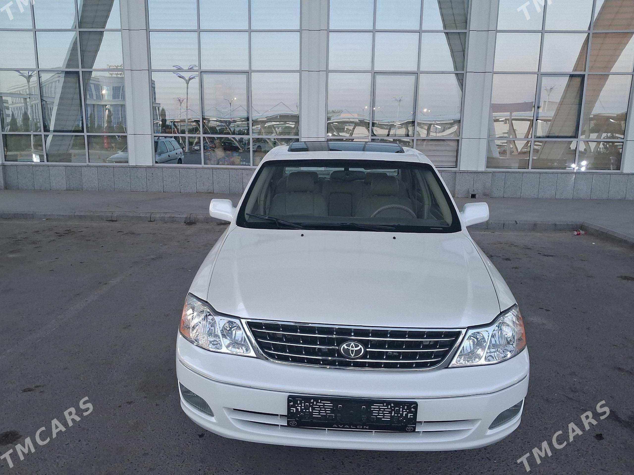 Toyota Avalon 2001 - 190 000 TMT - Дашогуз - img 1
