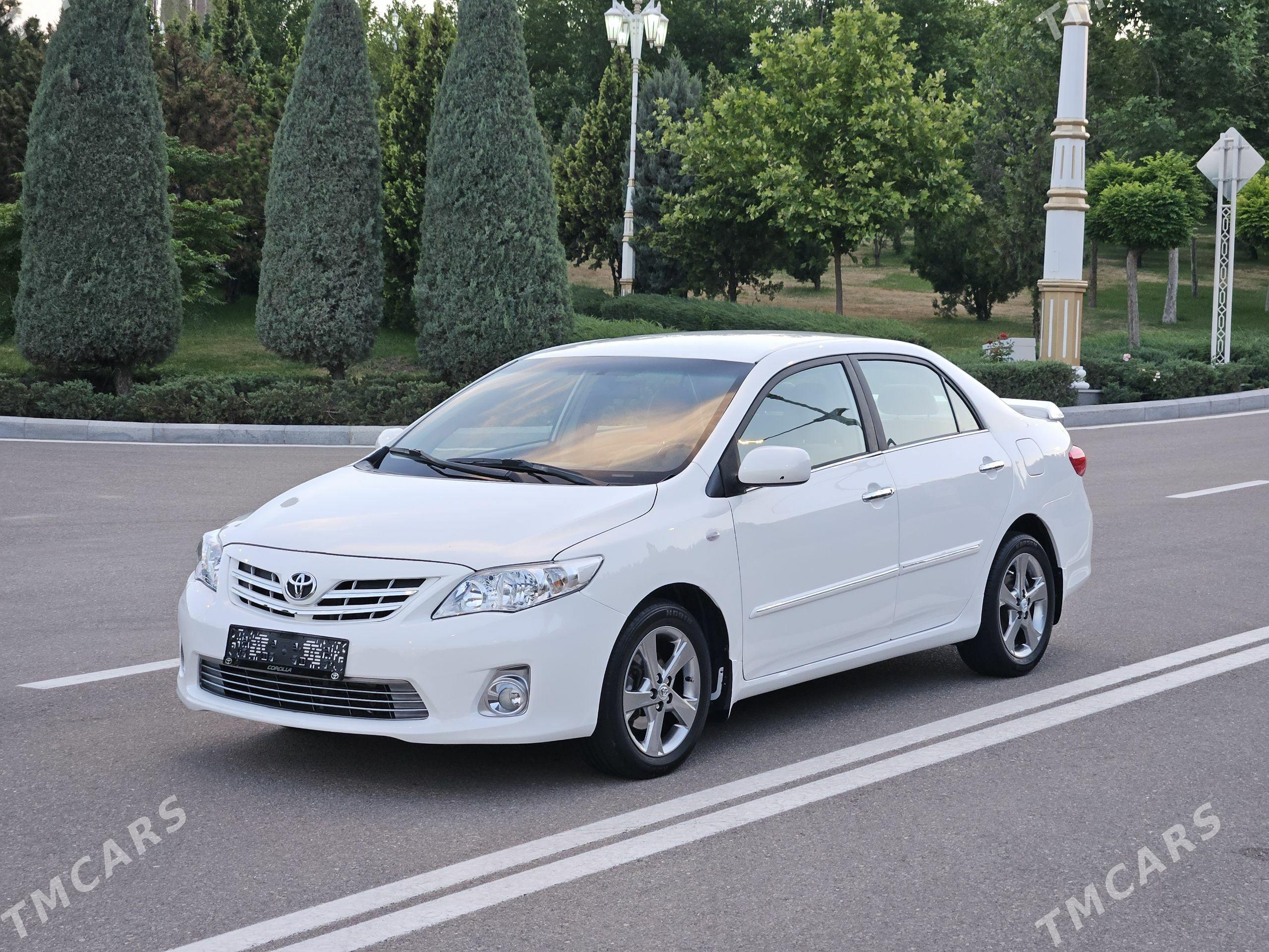Toyota Corolla 2012 - 177 000 TMT - Ашхабад - img 1