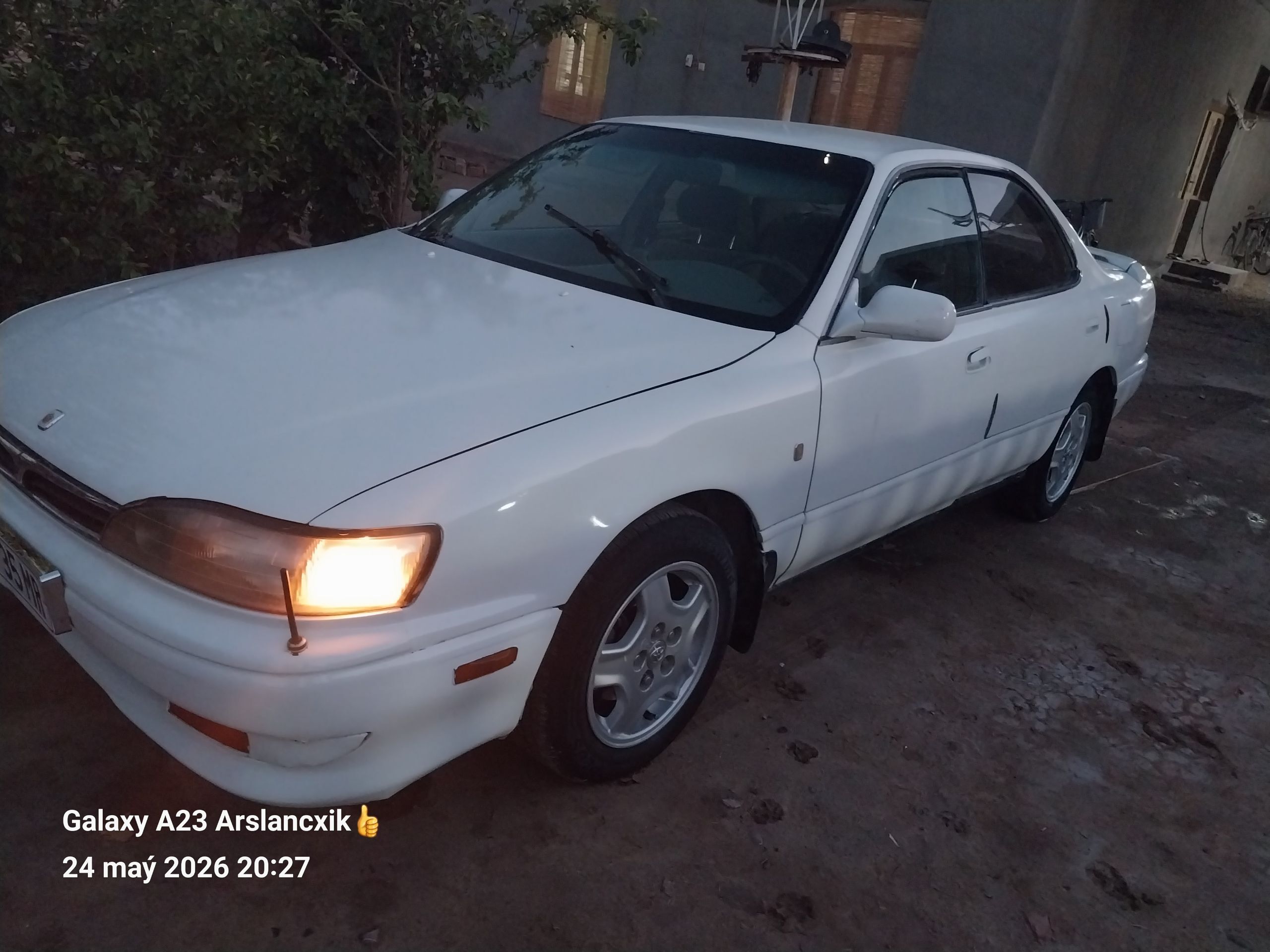 Toyota Camry 1991 - 45 000 TMT - Мары - img 1