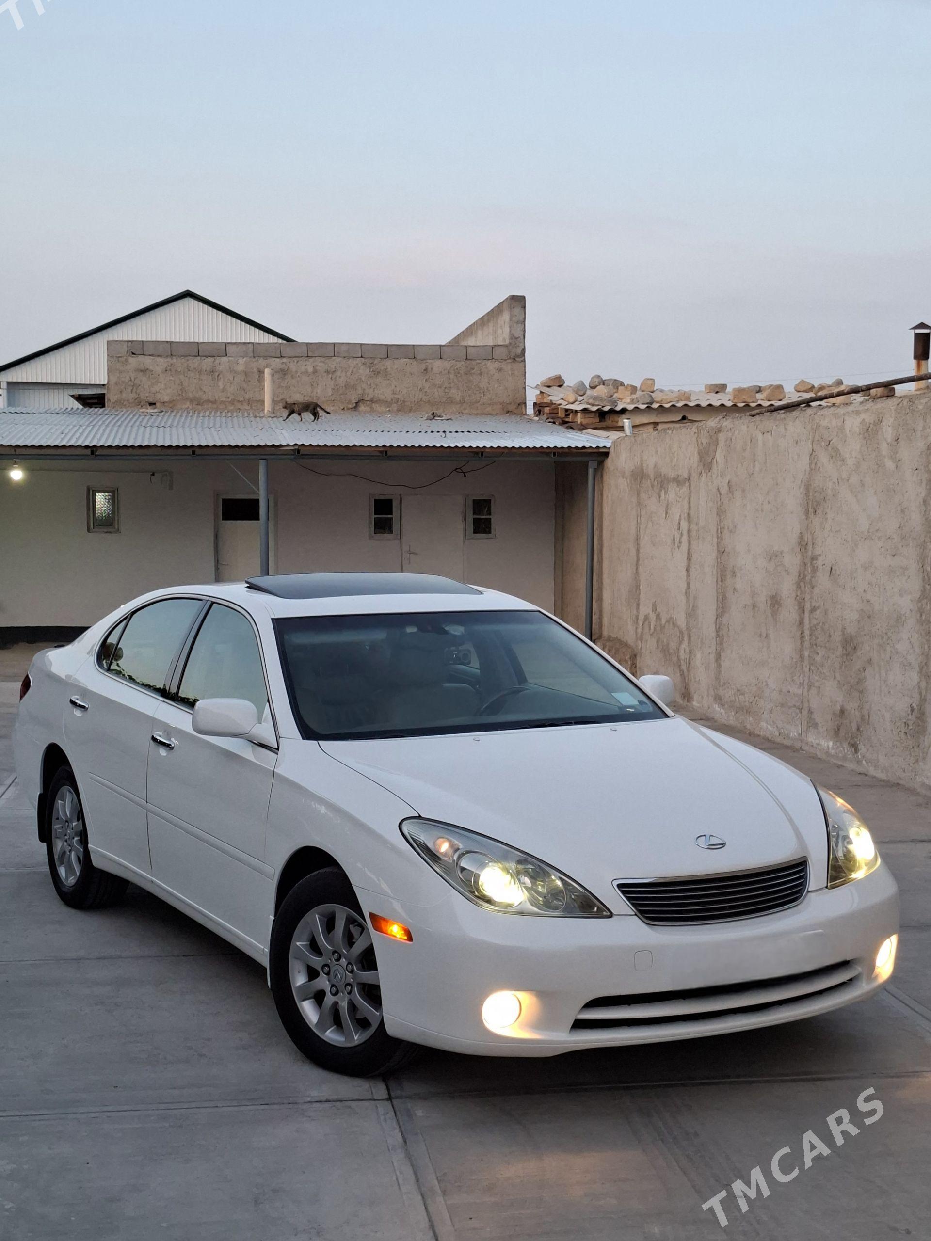 Lexus ES 330 2004 - 247 000 TMT - Gyzylarbat - img 1